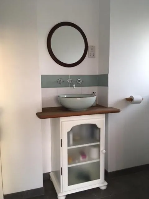 Bathroom in Three Oaks Nursery