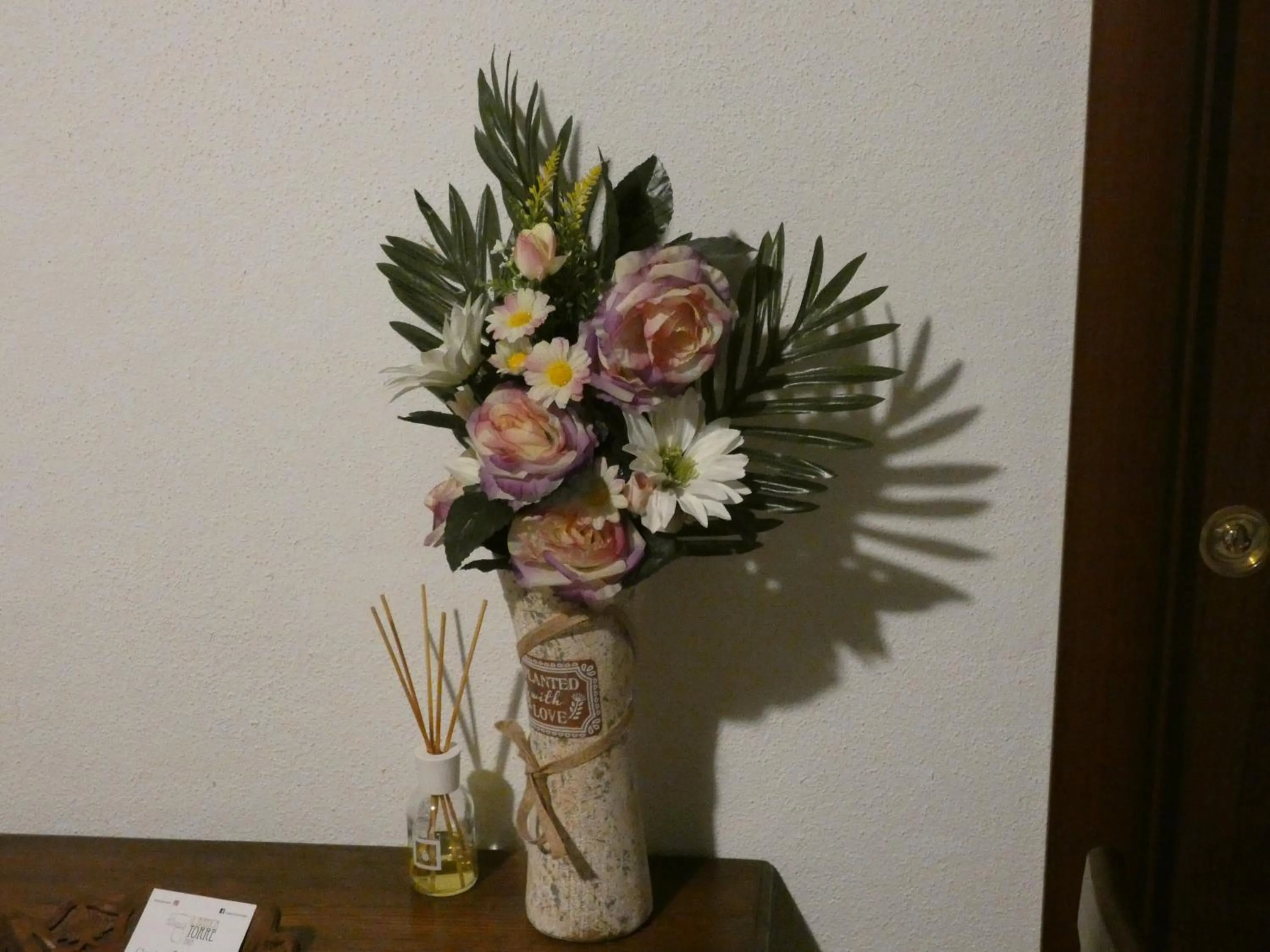 Bedroom in L'Antica Torre Caralis Holiday