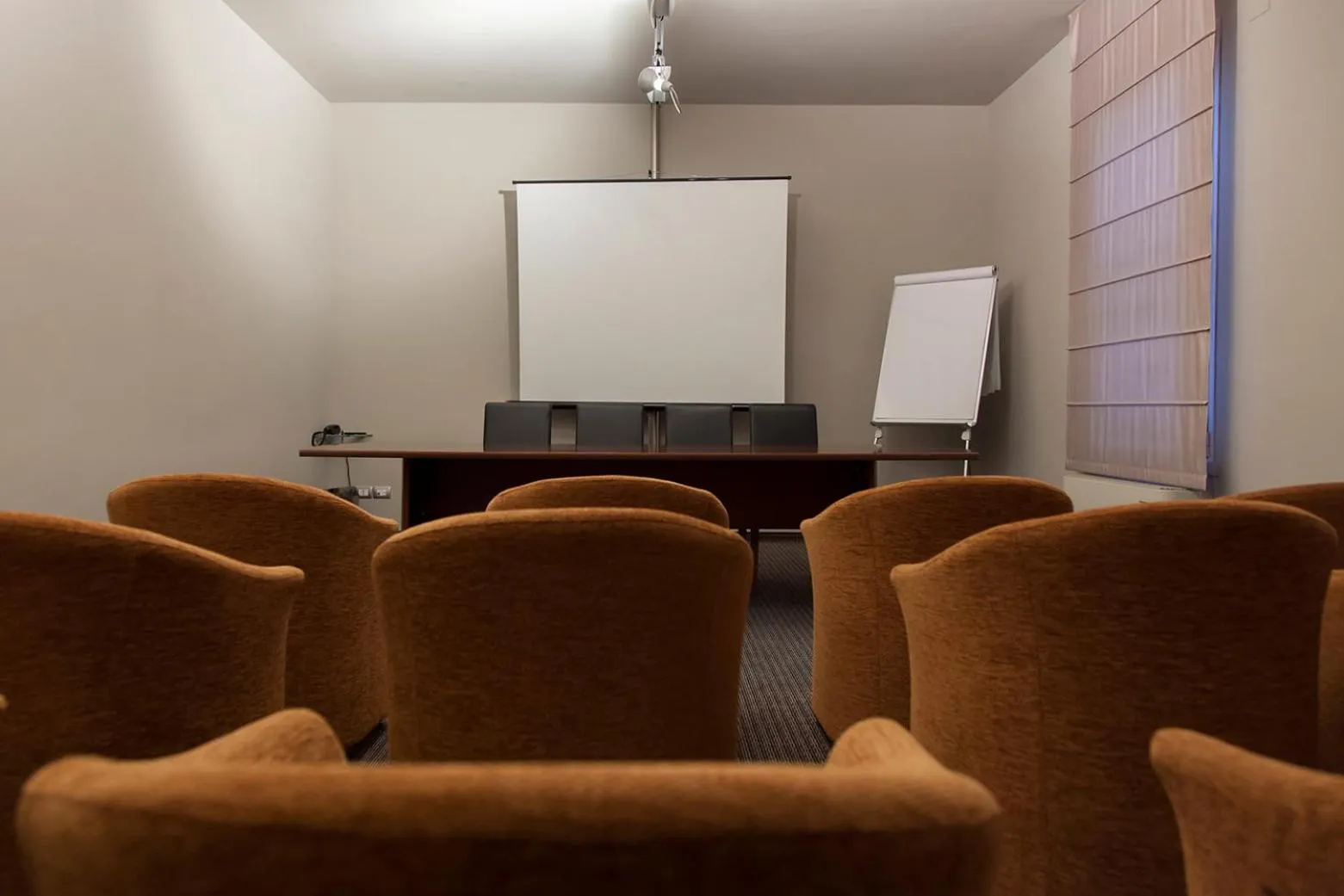 Communal lounge/ TV room in Hotel dei Gonzaga
