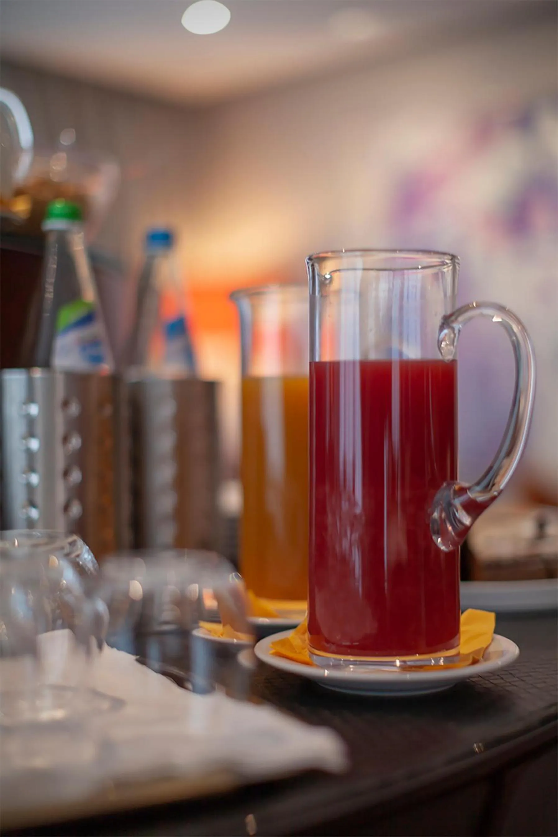 Food and drinks in Hotel dei Gonzaga