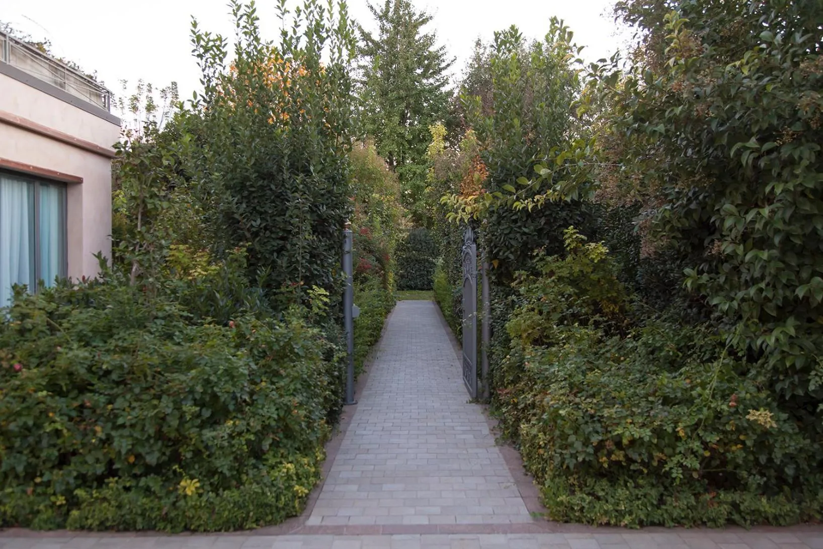 Property building in Hotel dei Gonzaga