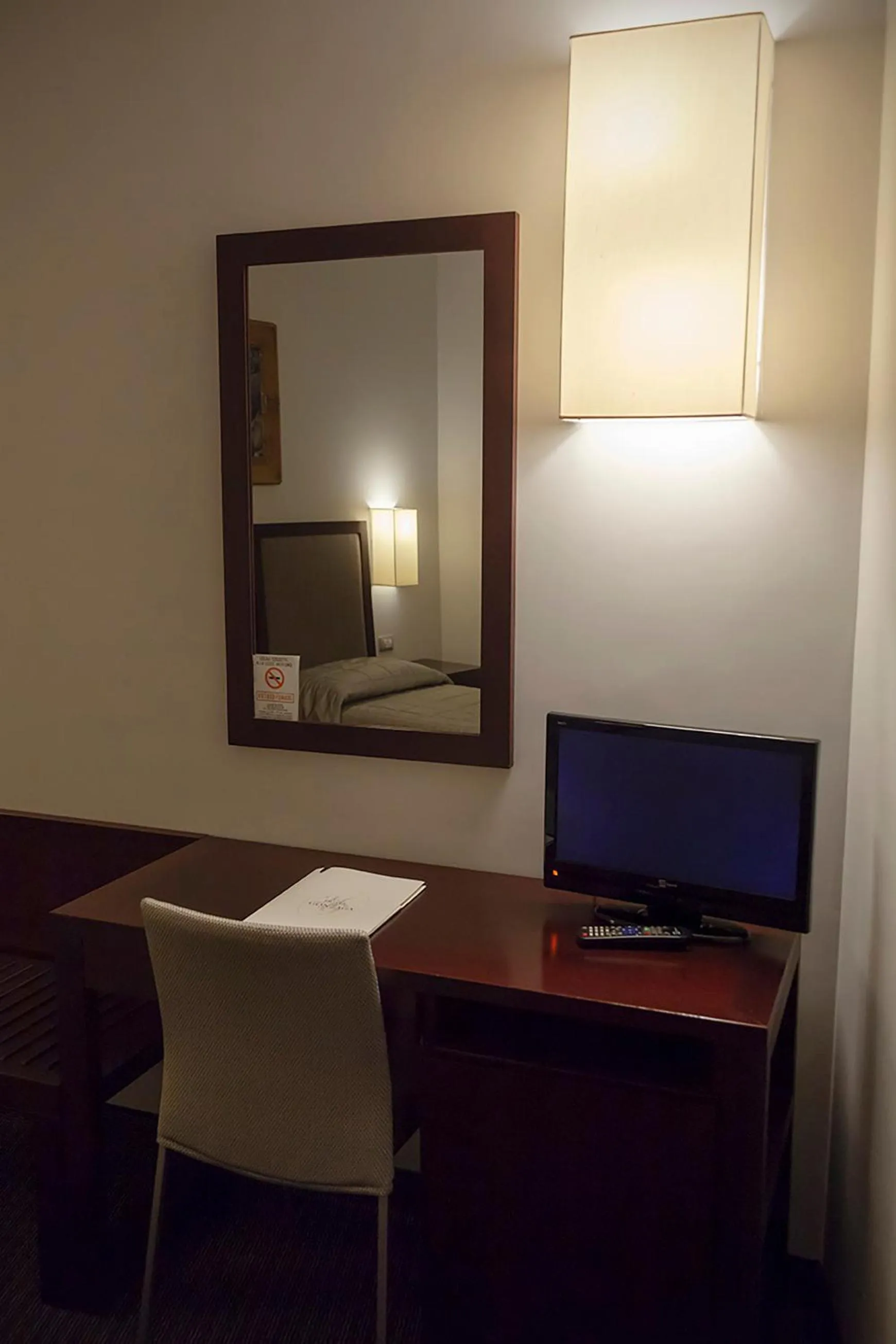 TV and multimedia in Hotel dei Gonzaga