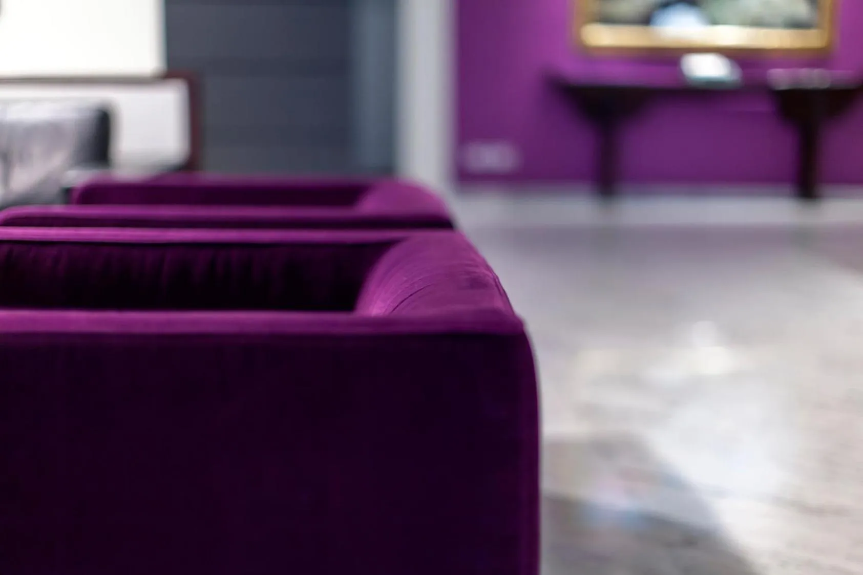 Lobby or reception in Hotel dei Gonzaga