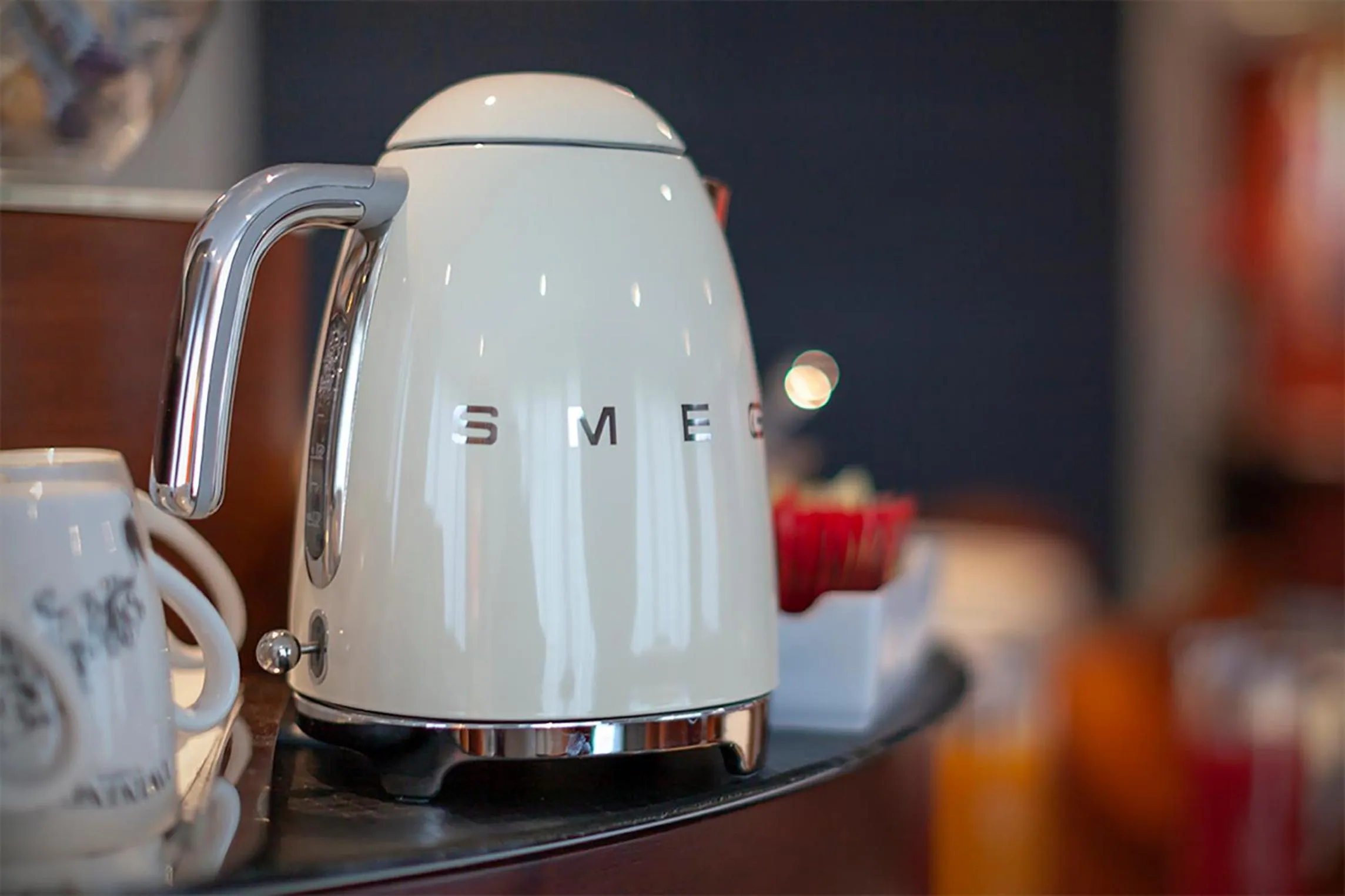 Breakfast in Hotel dei Gonzaga