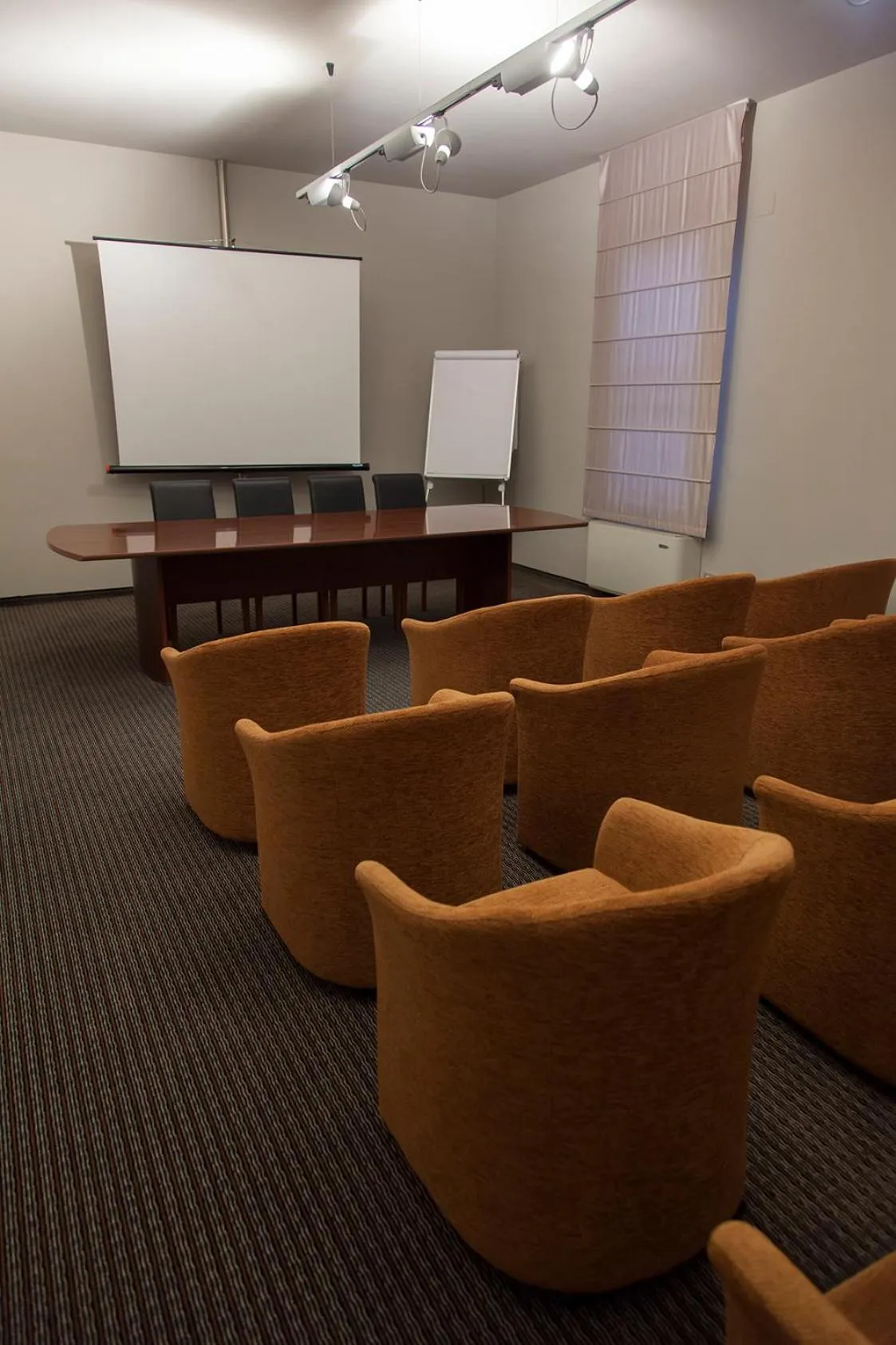 Communal lounge/ TV room in Hotel dei Gonzaga