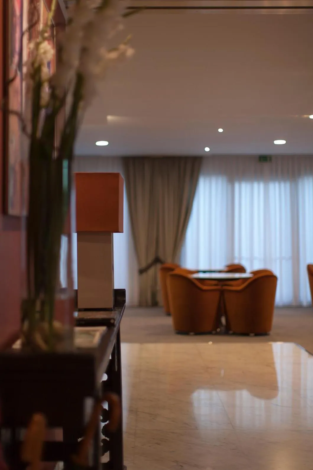 Lounge or bar in Hotel dei Gonzaga