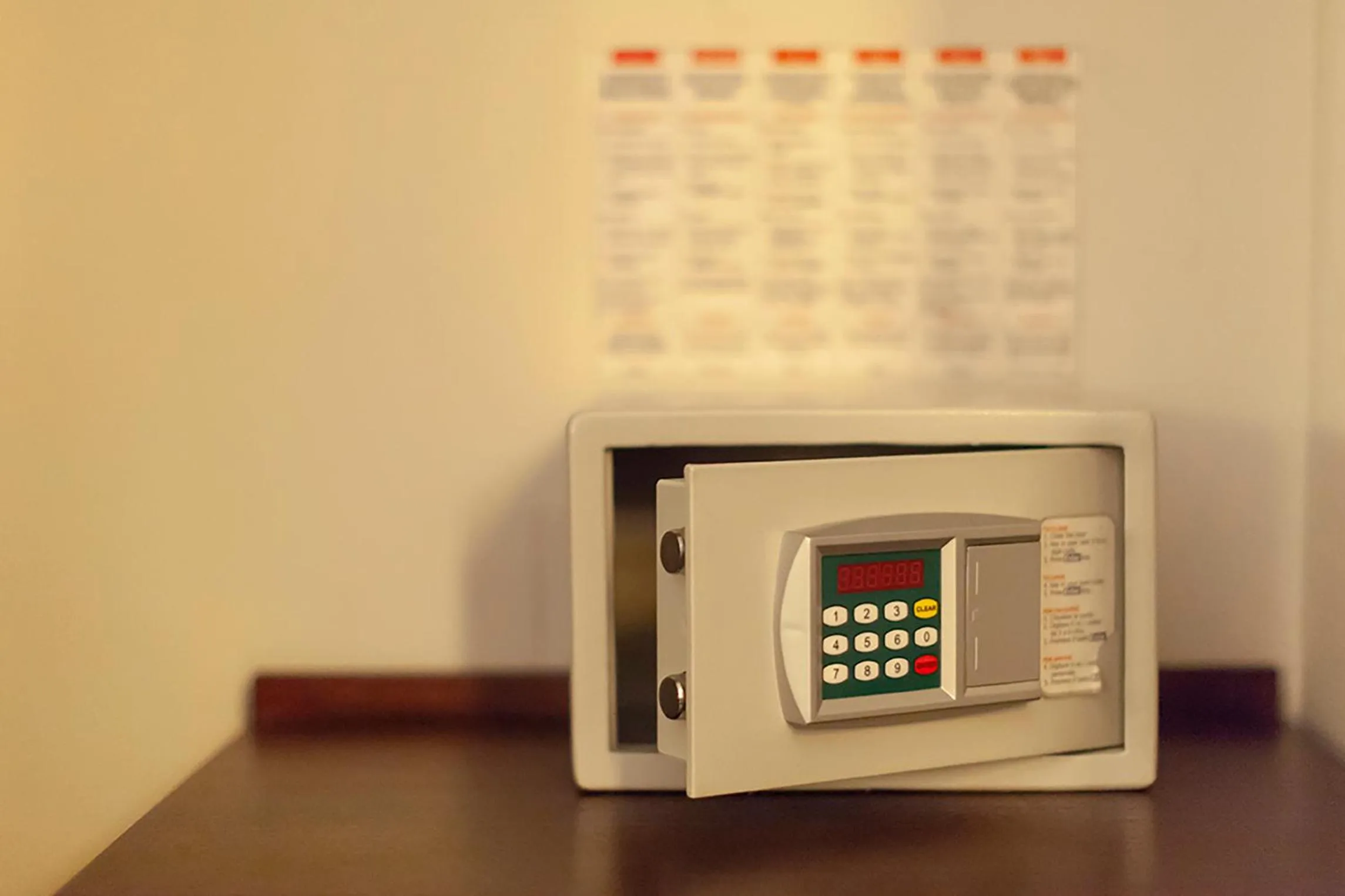 Area and facilities in Hotel dei Gonzaga