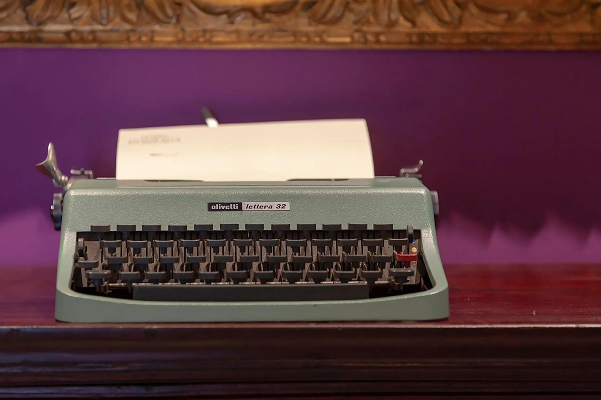 Lobby or reception in Hotel dei Gonzaga