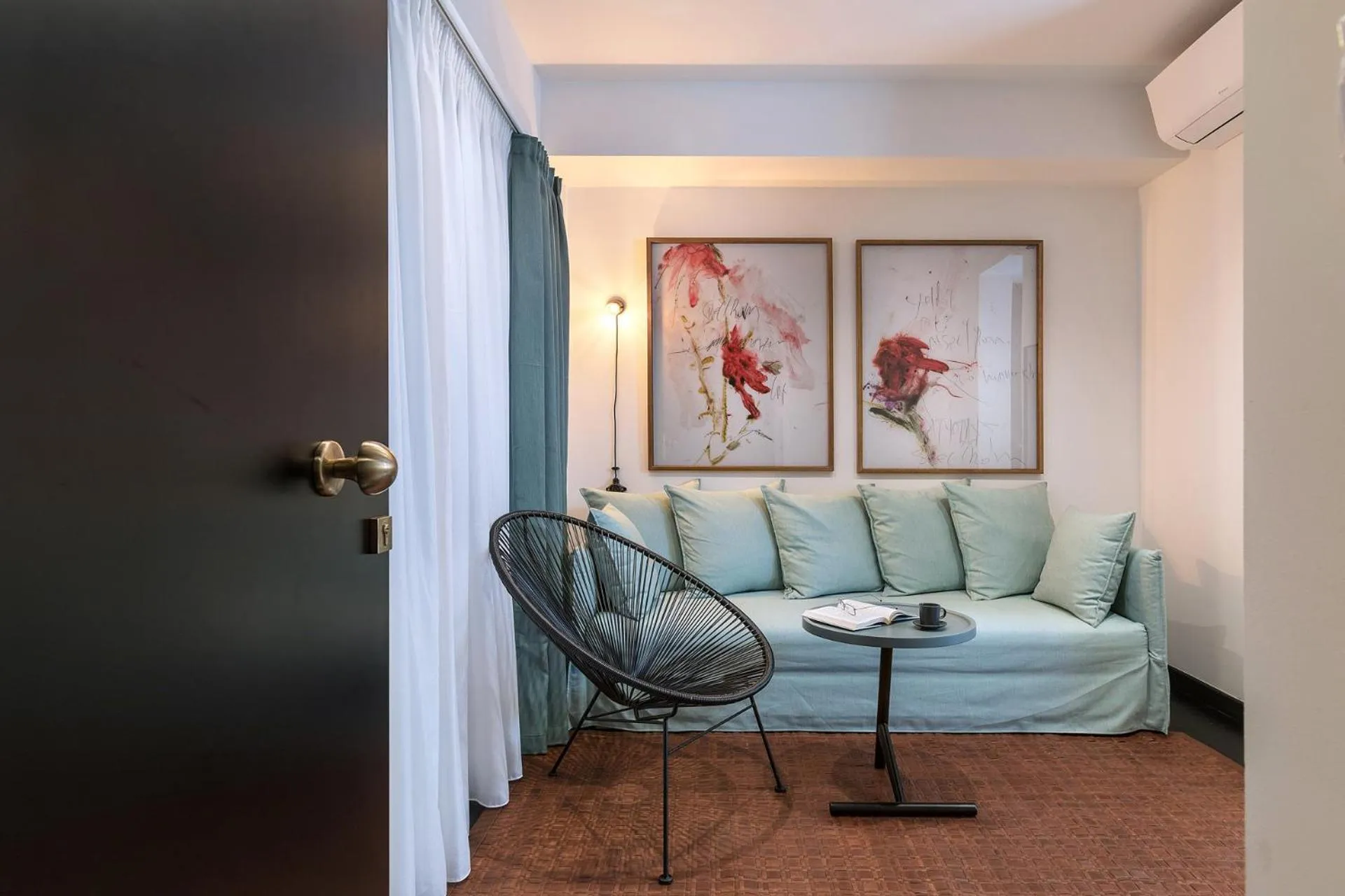 Living room in Nin&Bau Sarri 2