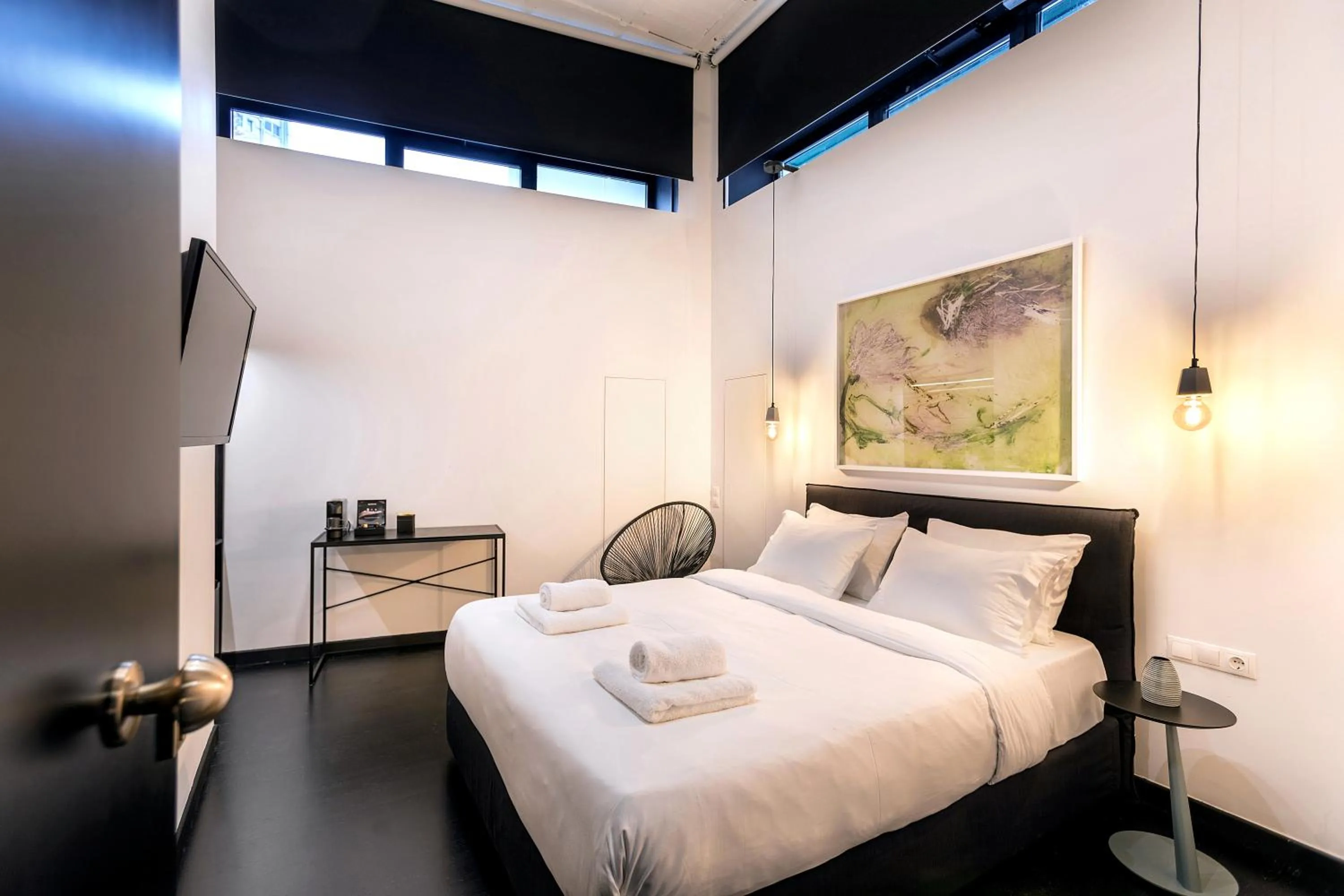 Bedroom, Bed in Nin&Bau Sarri 2