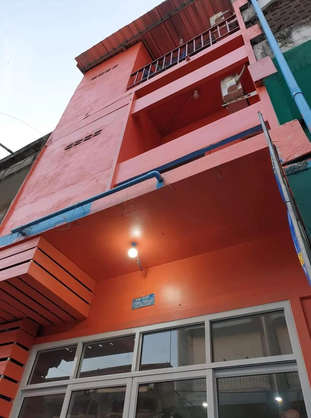 Property building in SMILE HOME GUESTHOUSE