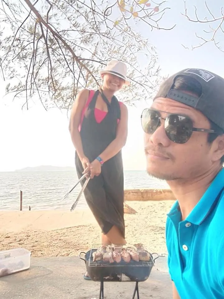 People in SMILE HOME GUESTHOUSE