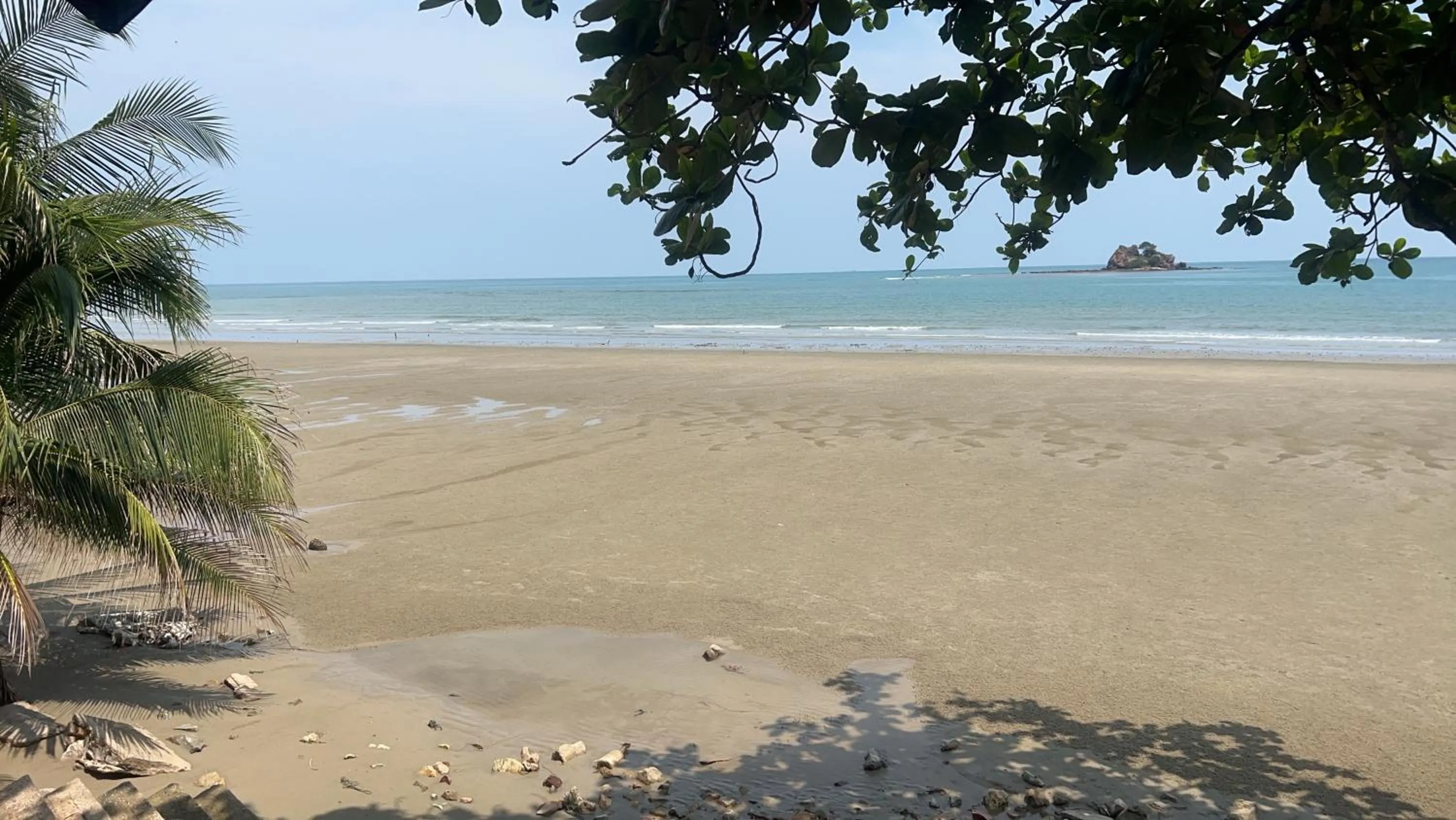 Beach in SMILE HOME GUESTHOUSE