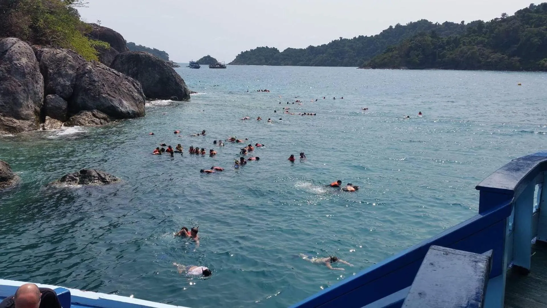 Natural landscape in SMILE HOME GUESTHOUSE