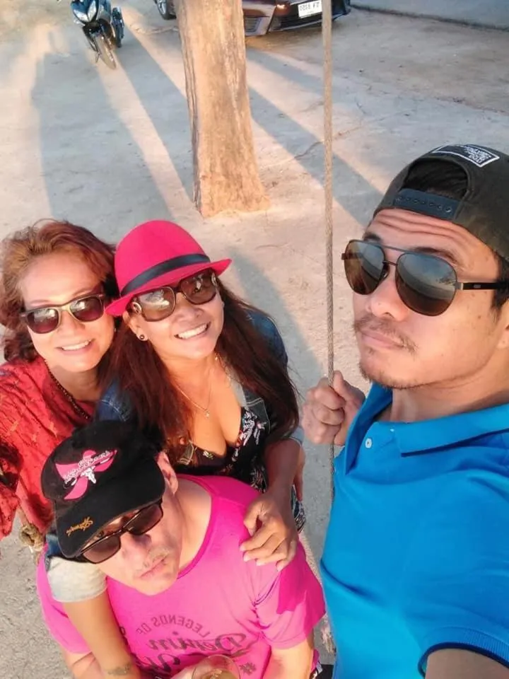 People in SMILE HOME GUESTHOUSE