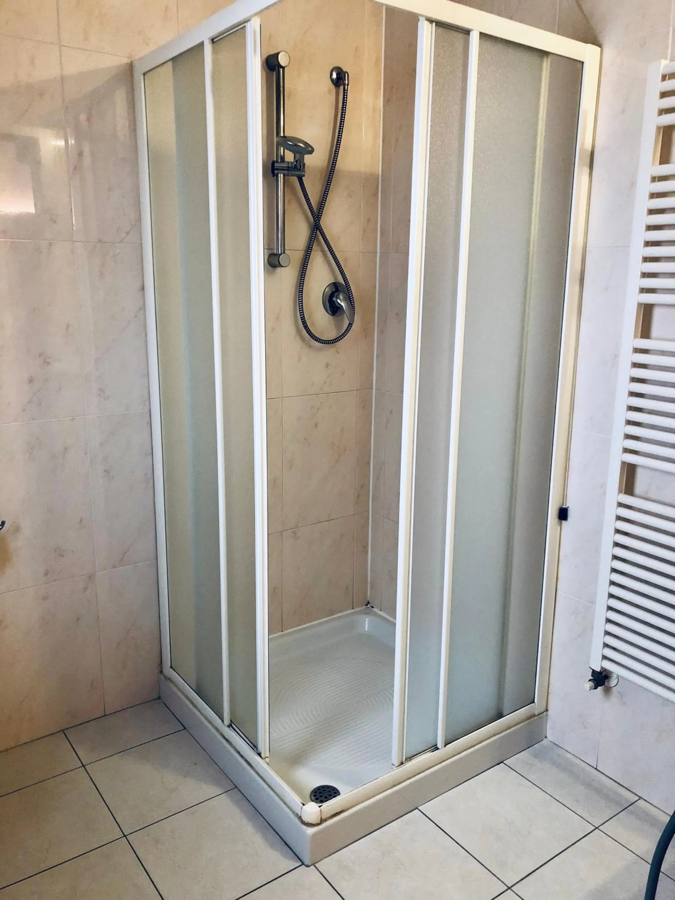 Bathroom in Residence Domus