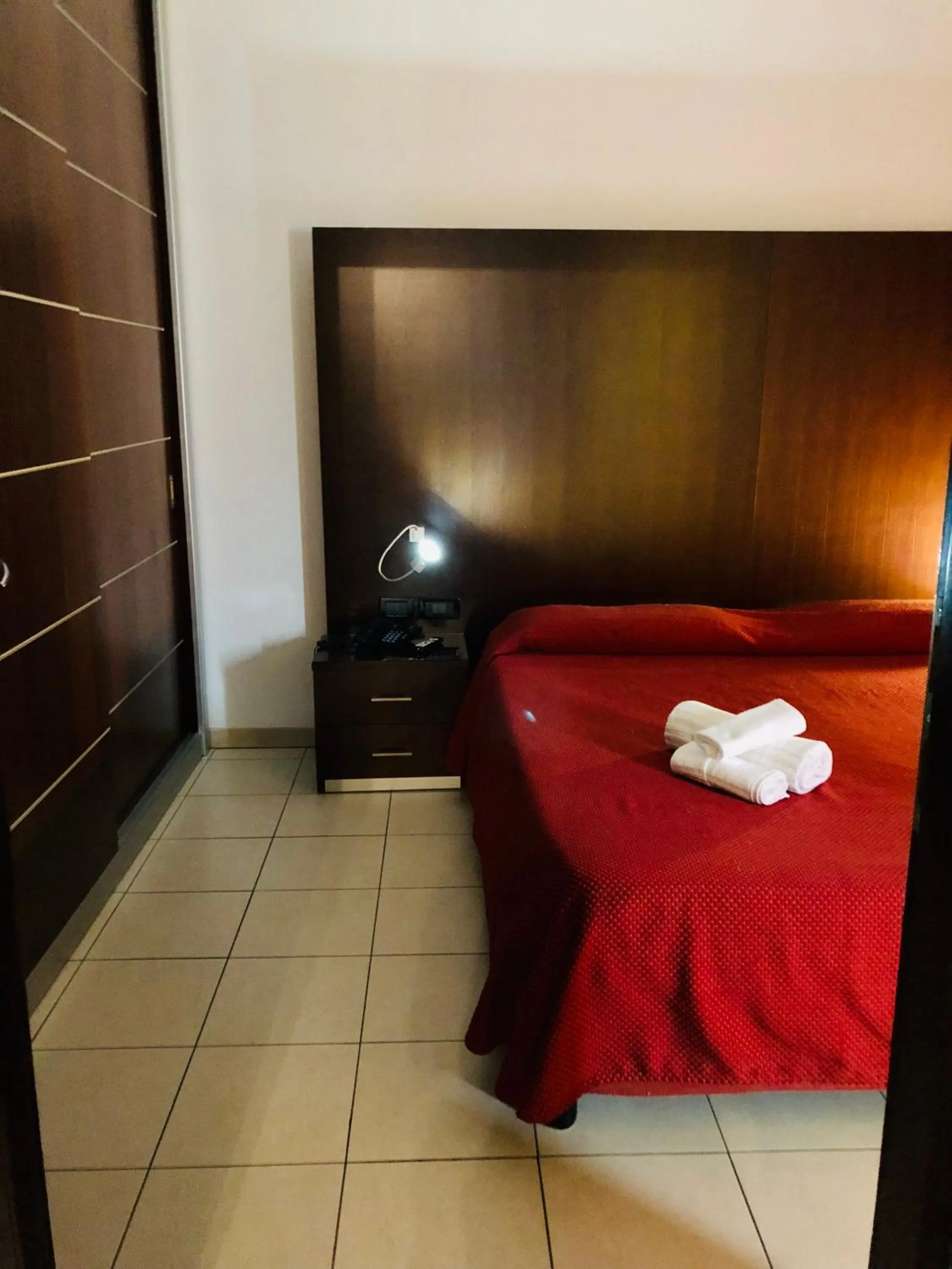 Bedroom, Bed in Residence Domus