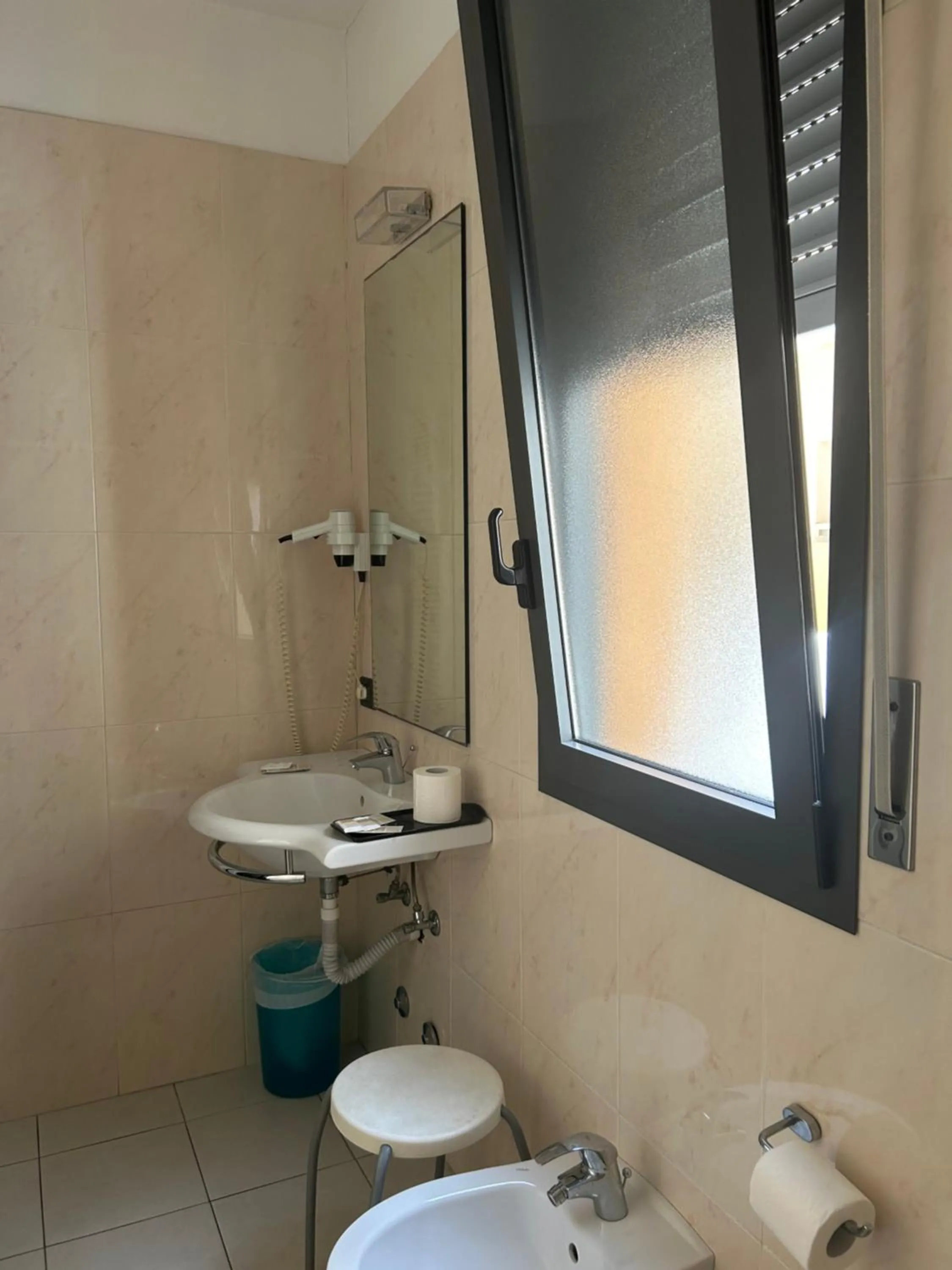 Bathroom in Residence Domus