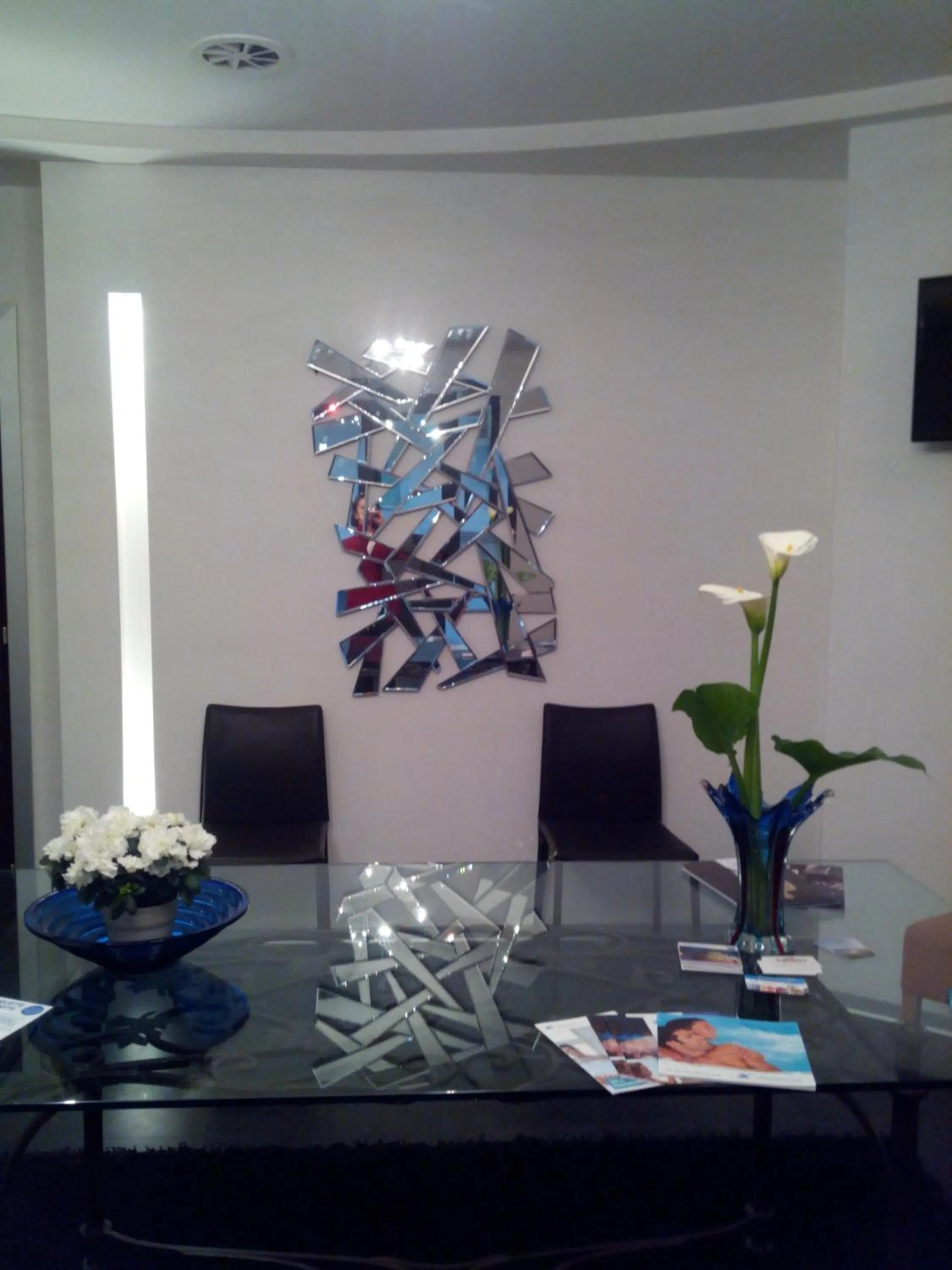 Lobby or reception in Residence Domus