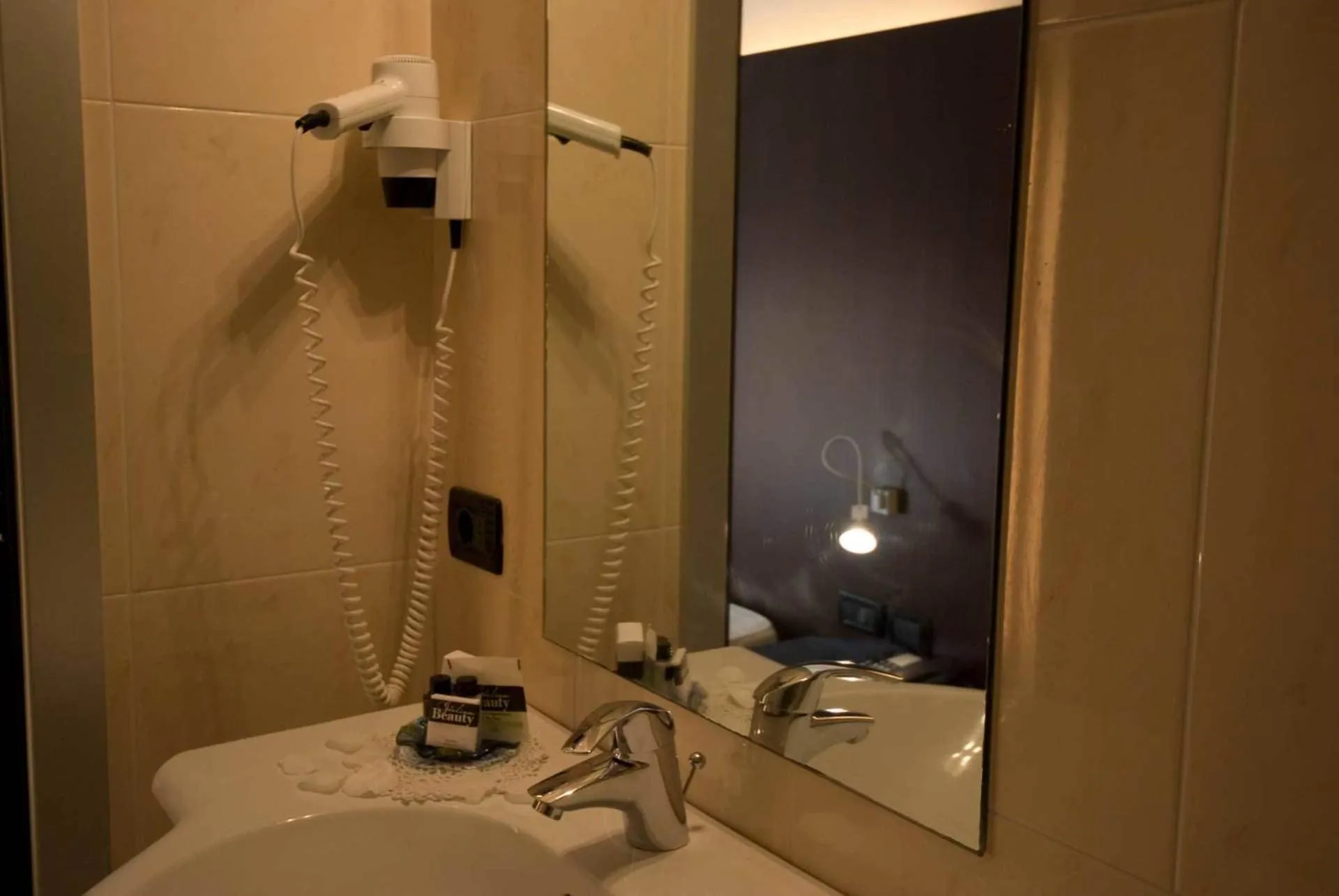 Bathroom in Residence Domus