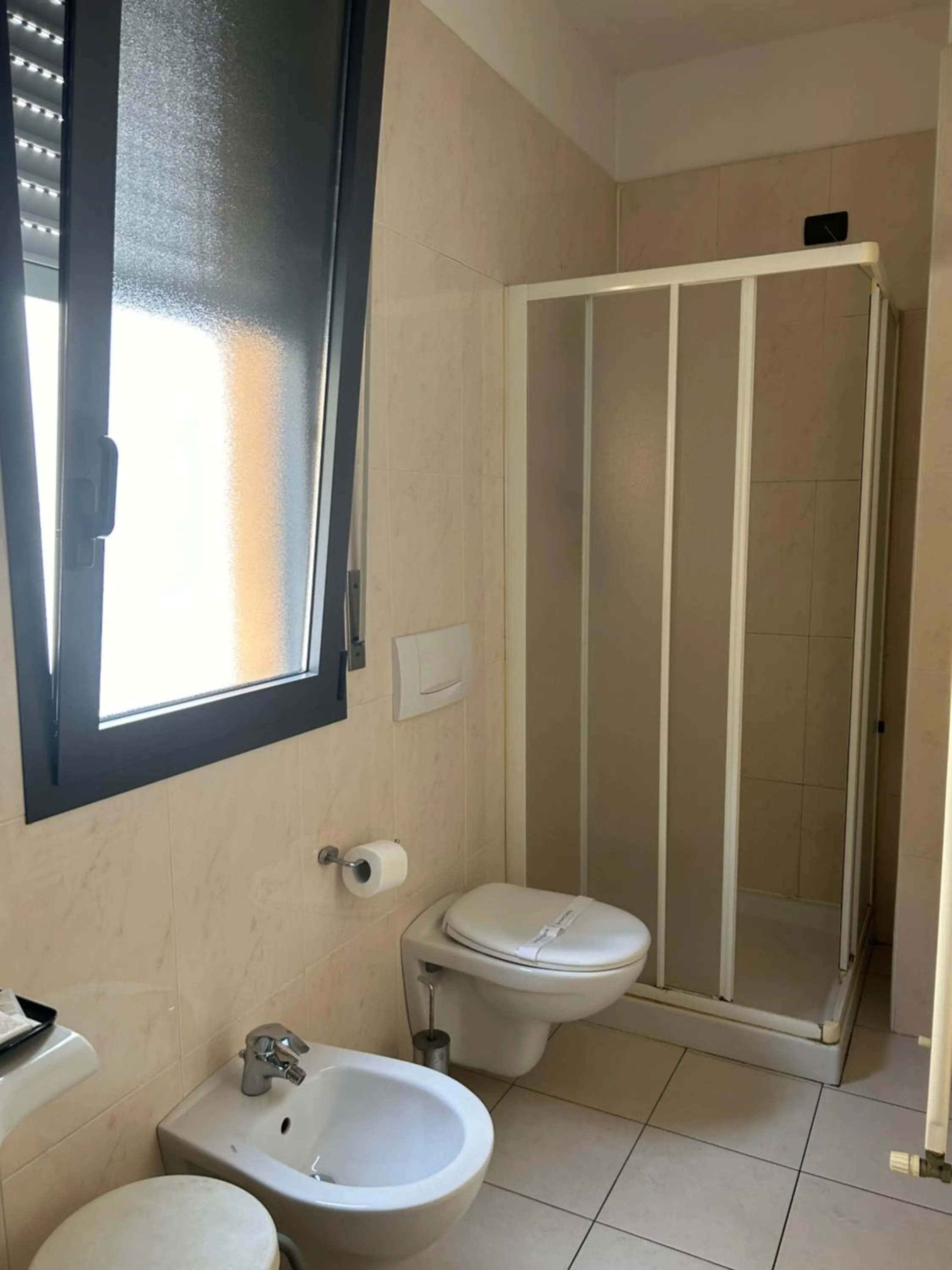 Bathroom in Residence Domus