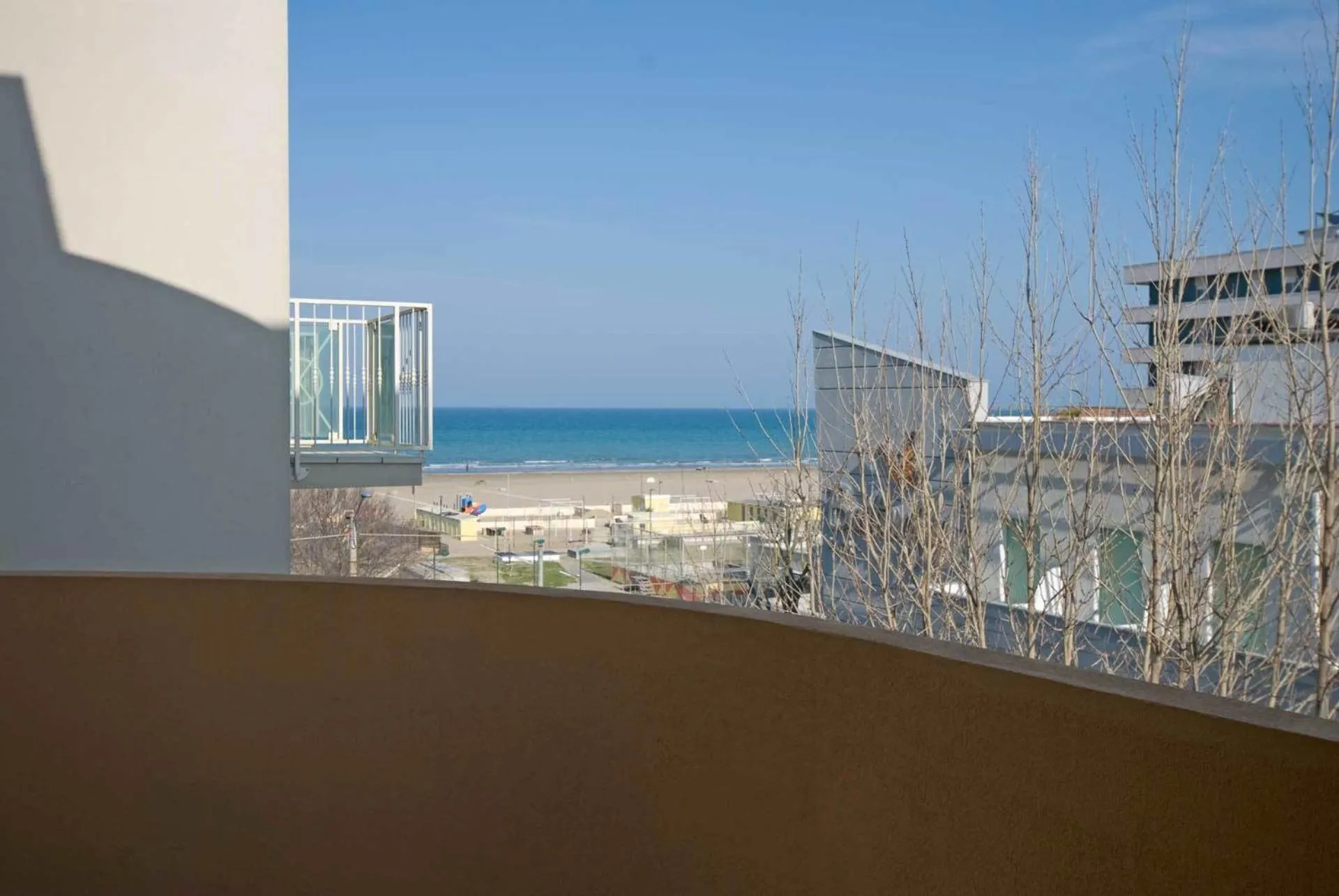 Sea view in Residence Domus