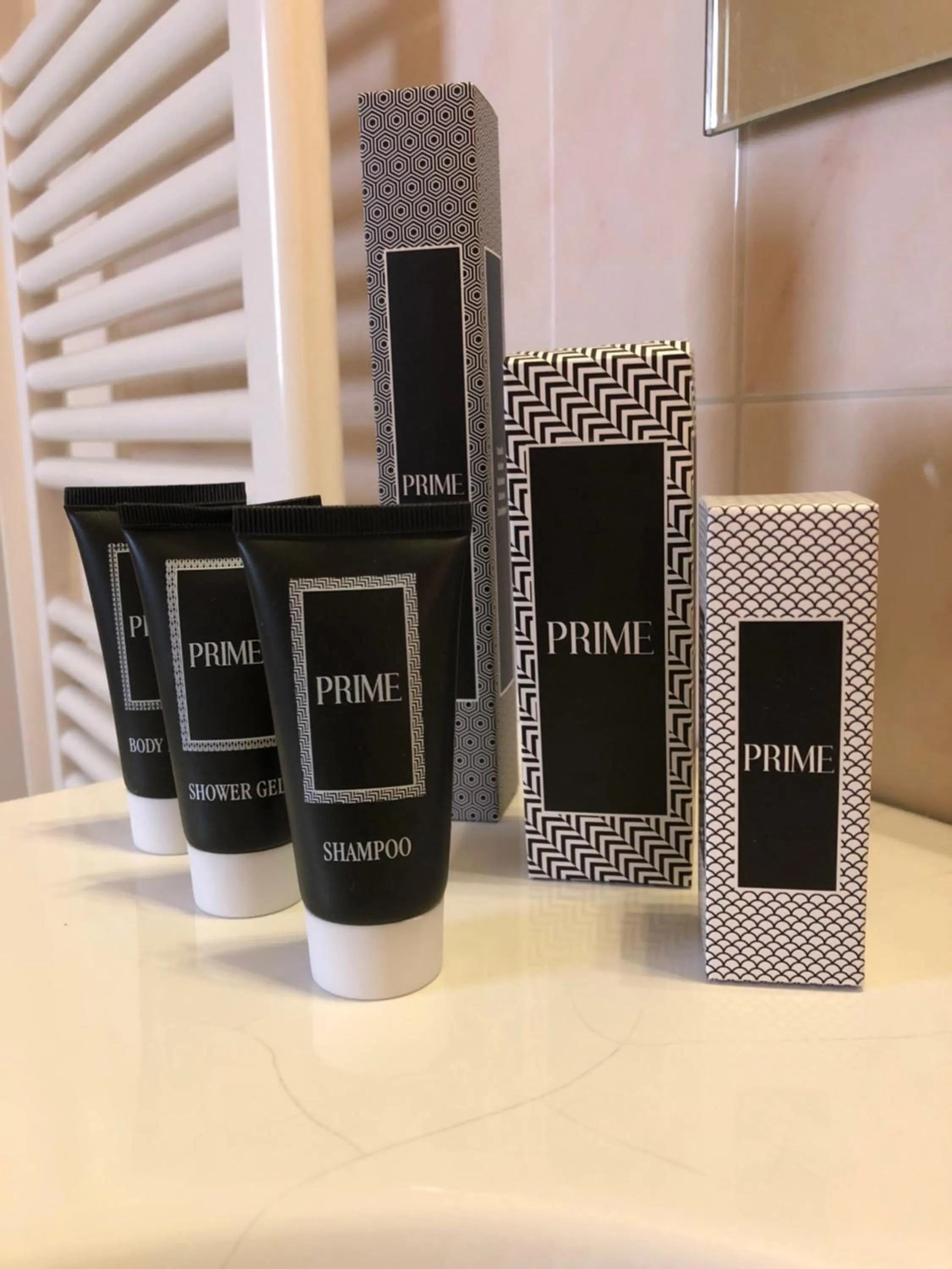 Bathroom in Residence Domus