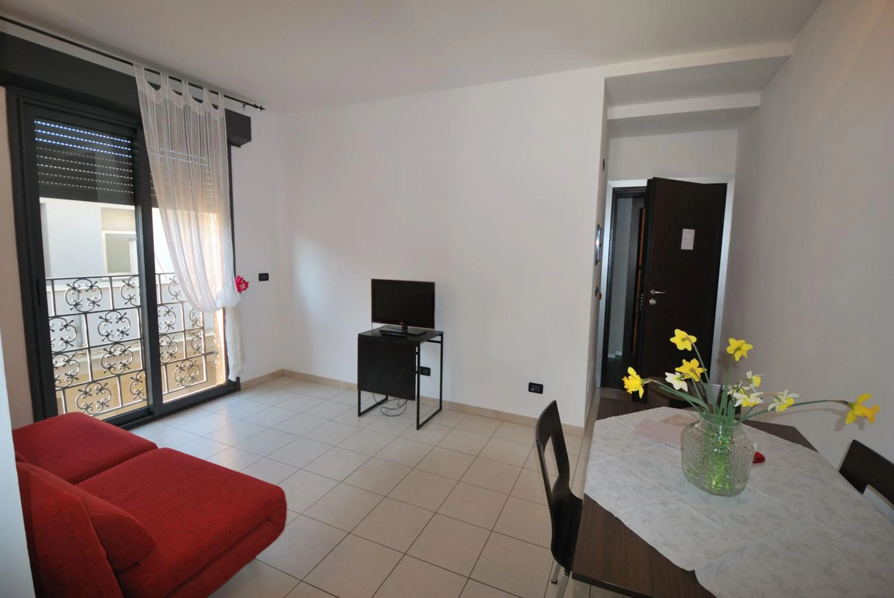 Living room in Residence Domus