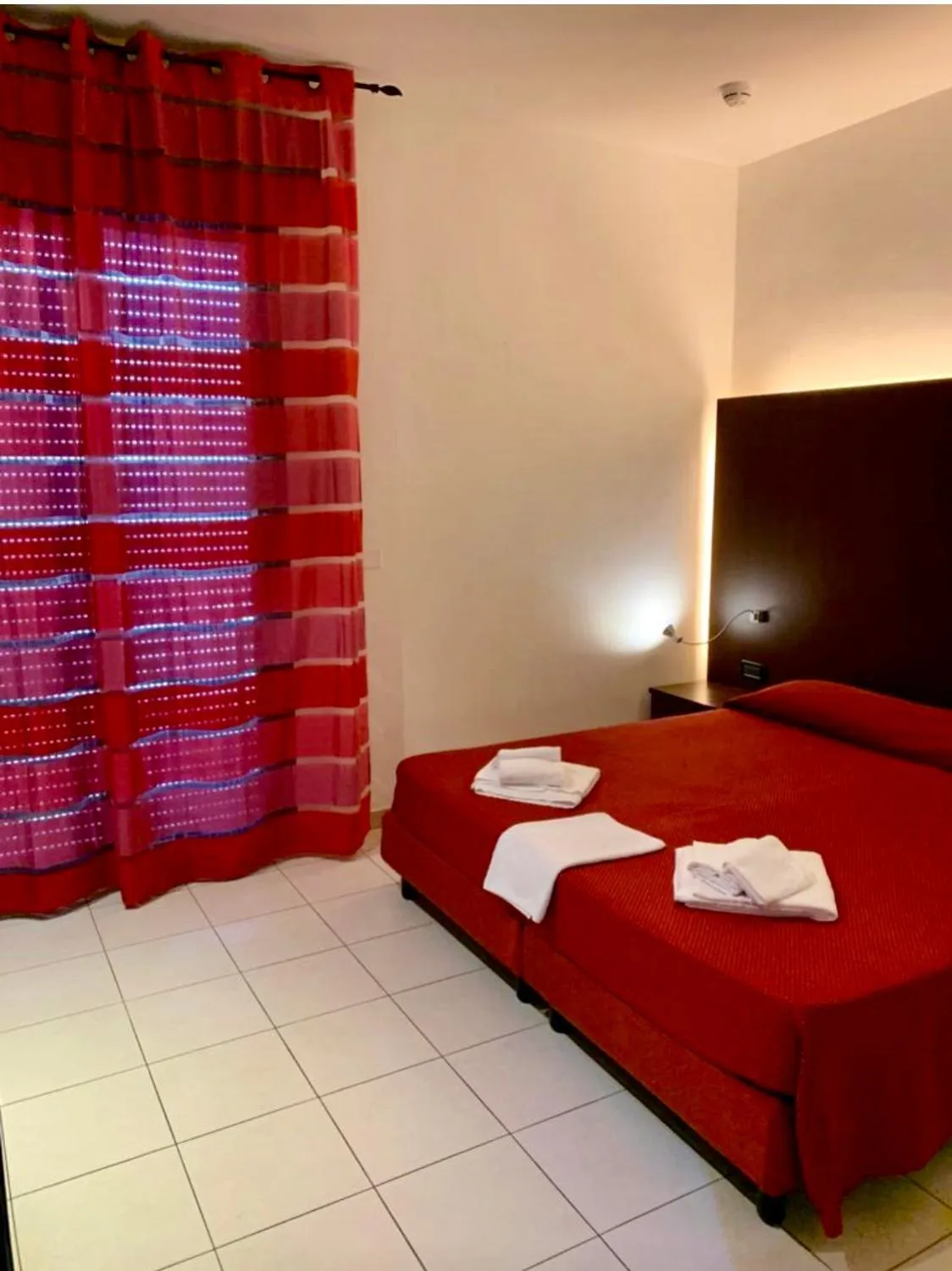 Bed in Residence Domus