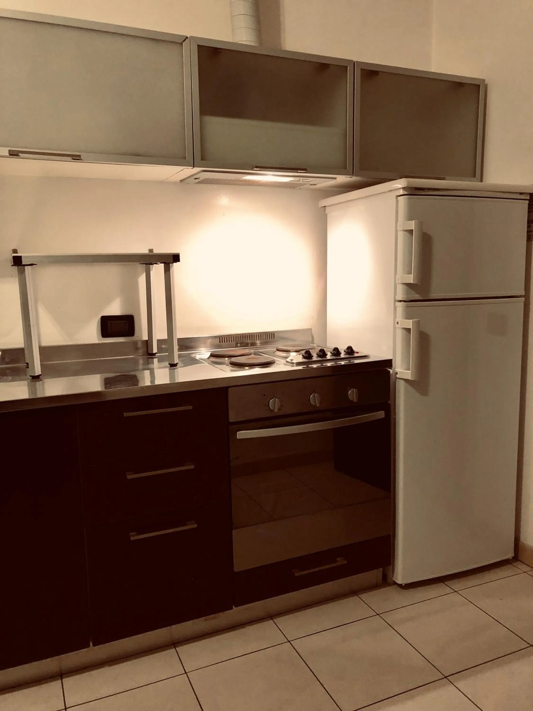 Kitchen or kitchenette in Residence Domus