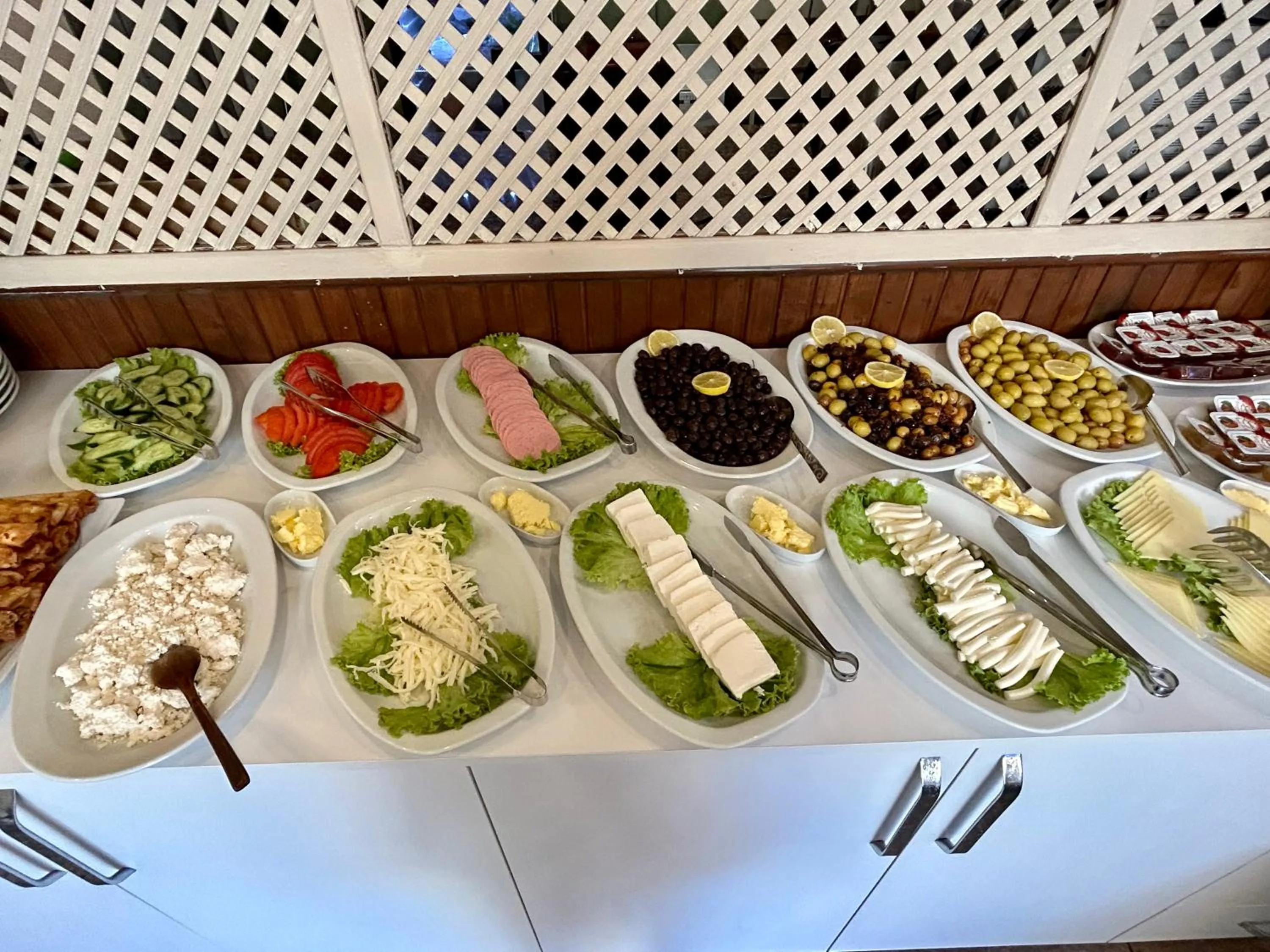 Breakfast in OttomanZade