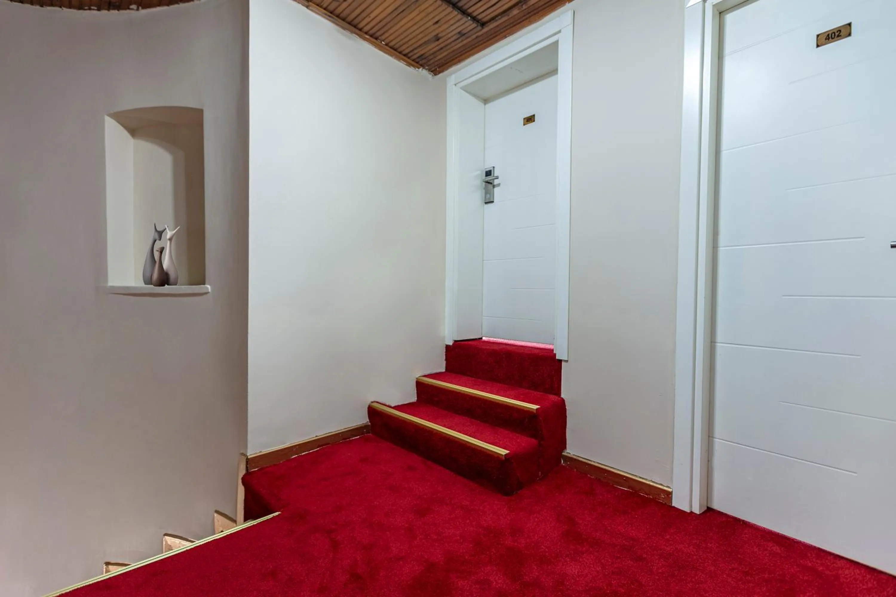 Floor plan in OttomanZade