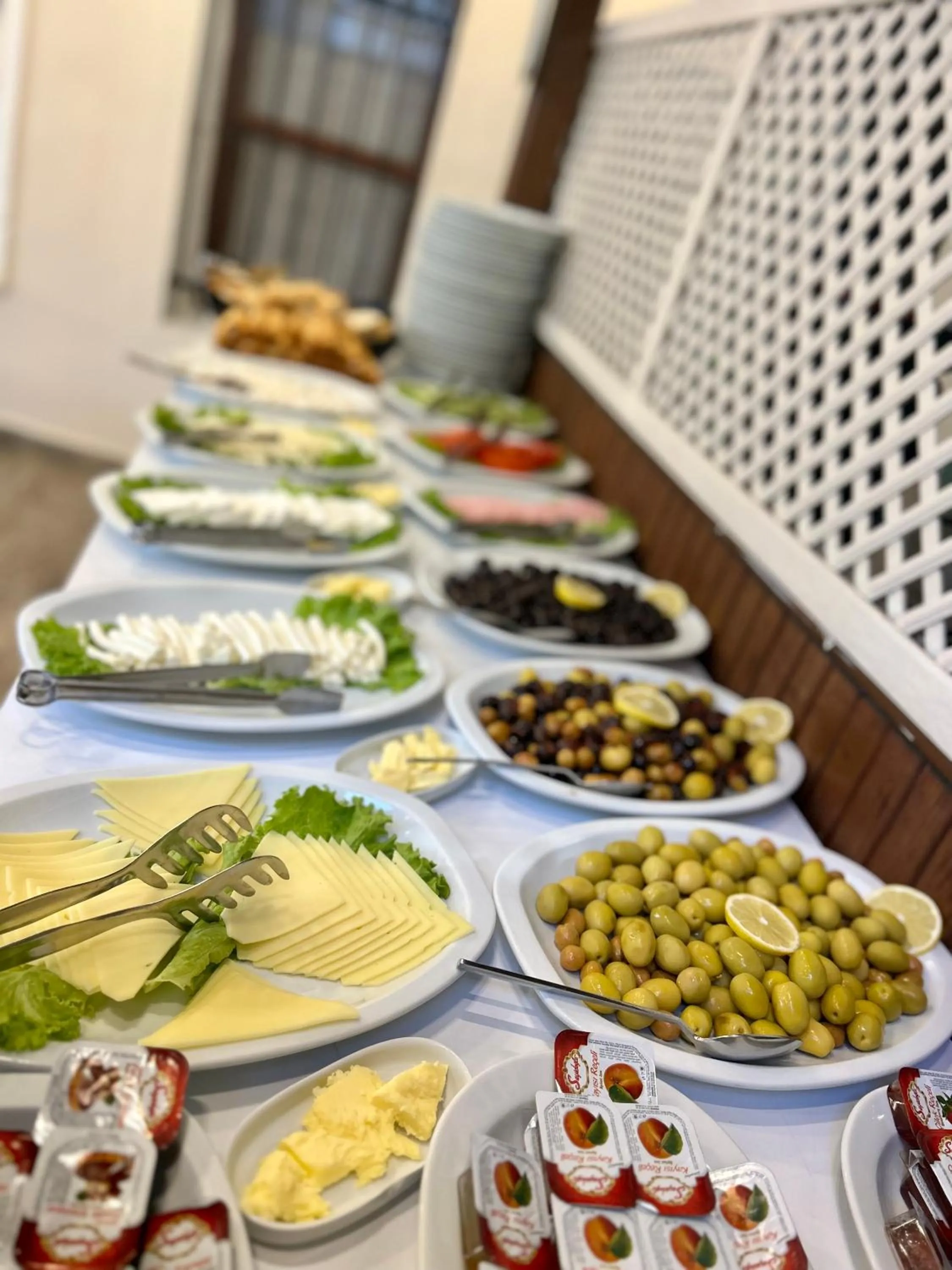 Breakfast in OttomanZade