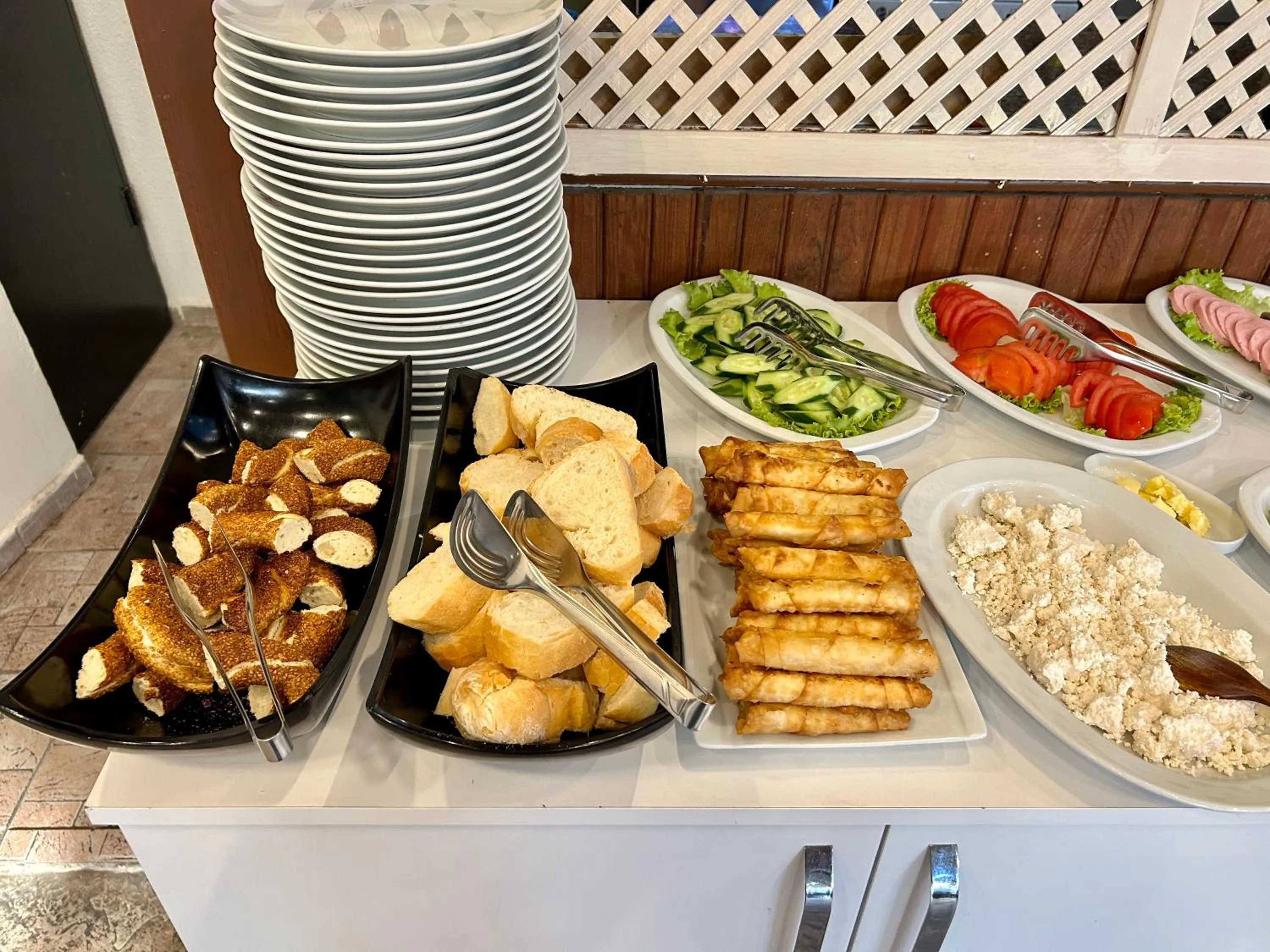 Breakfast in OttomanZade