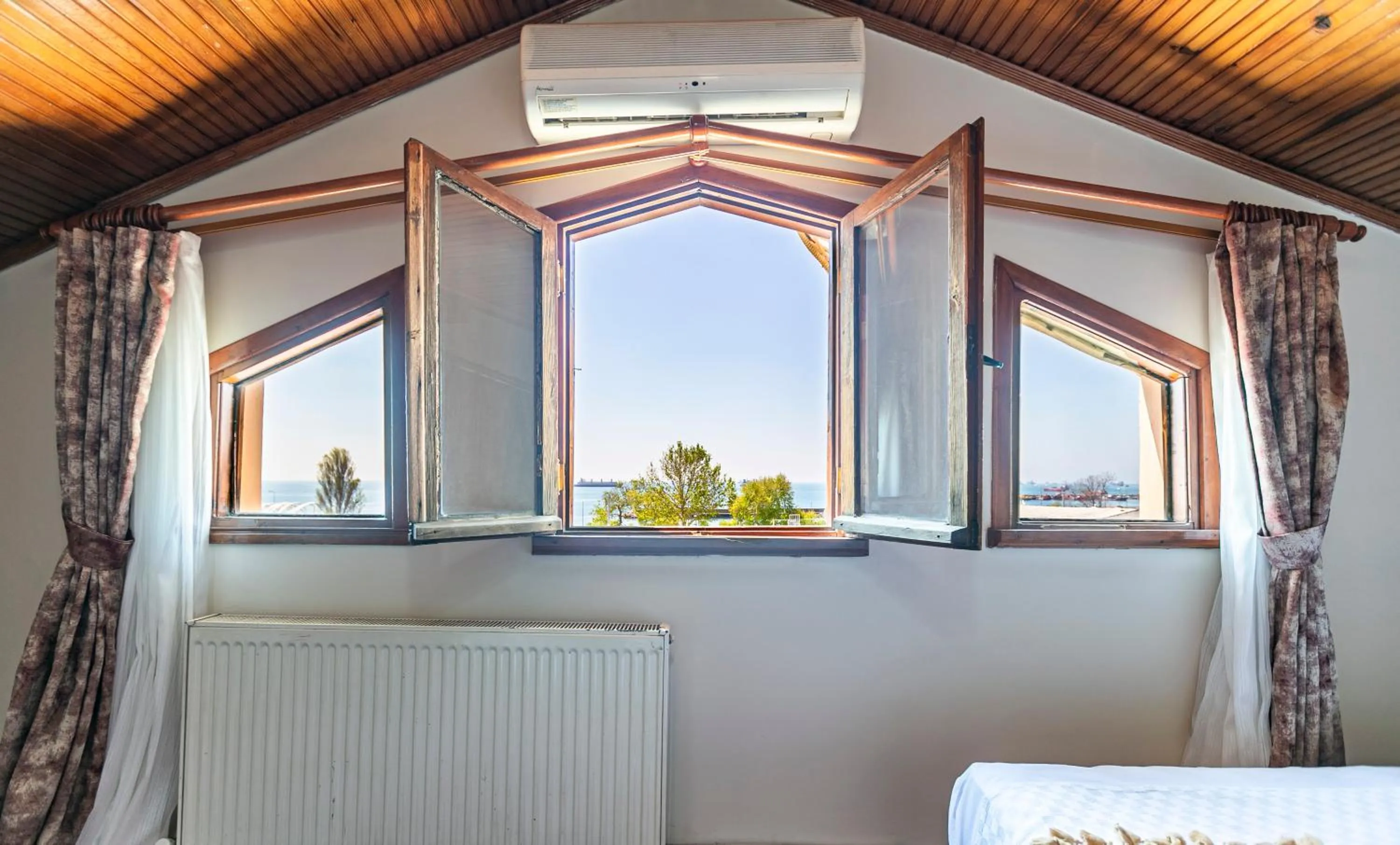 Sea view in OttomanZade