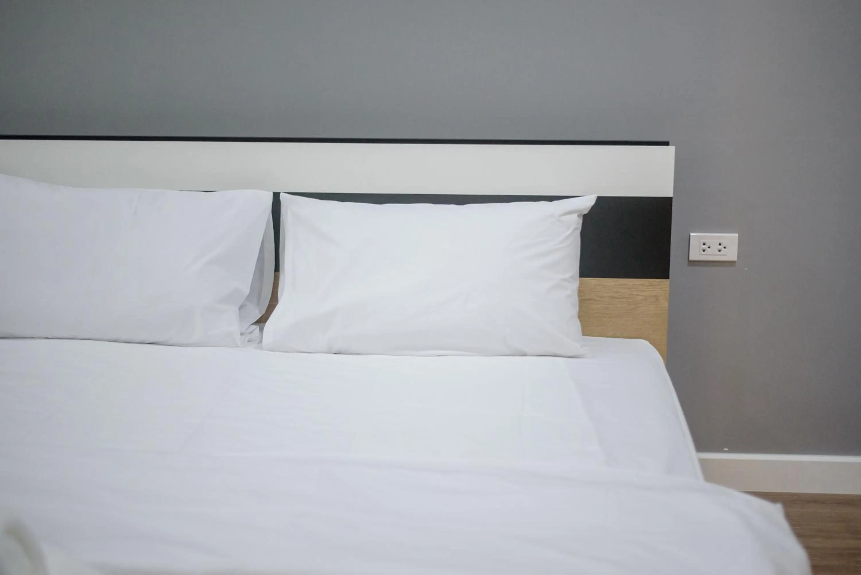 Bed in The New Residence Buriram