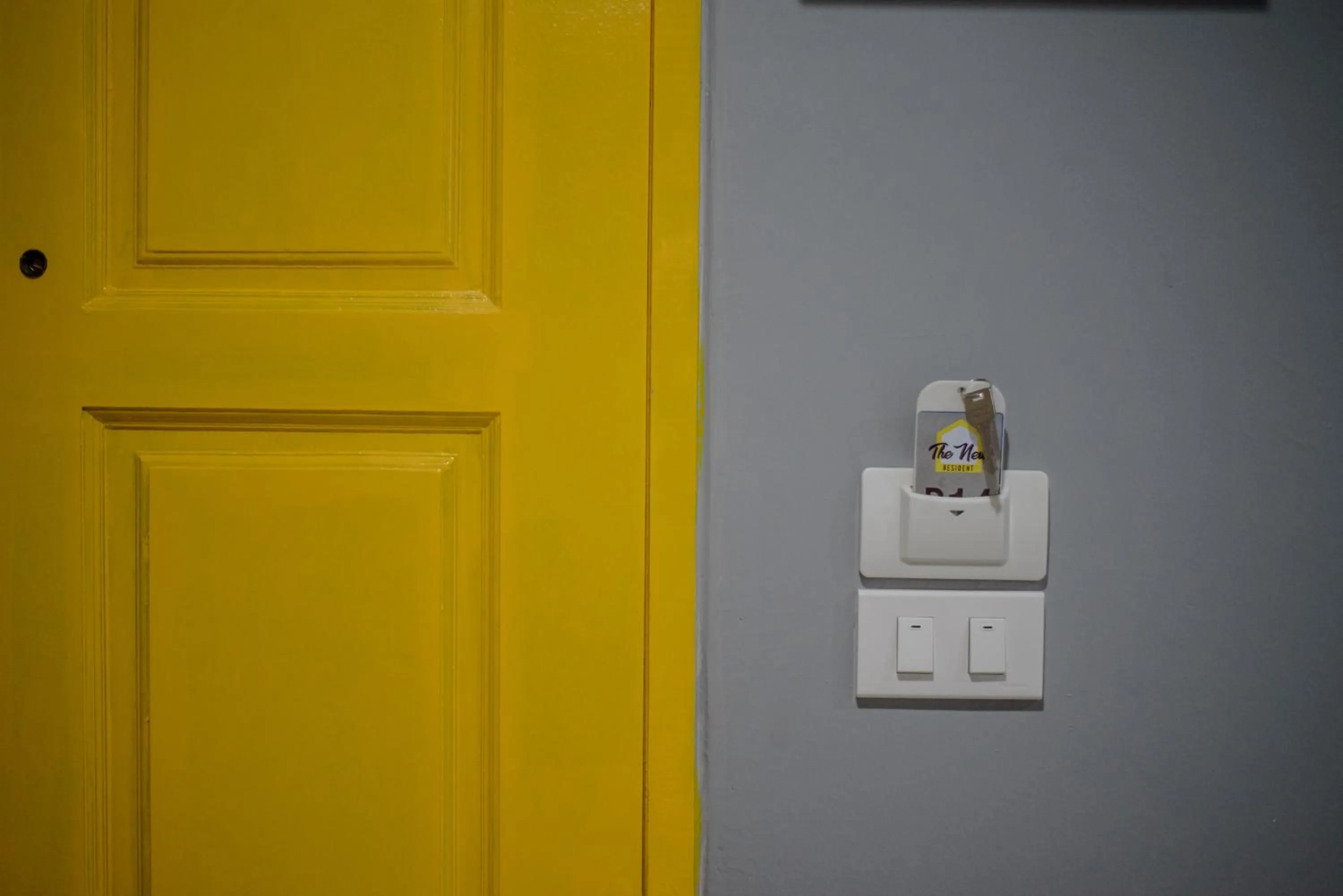 The New Residence Buriram