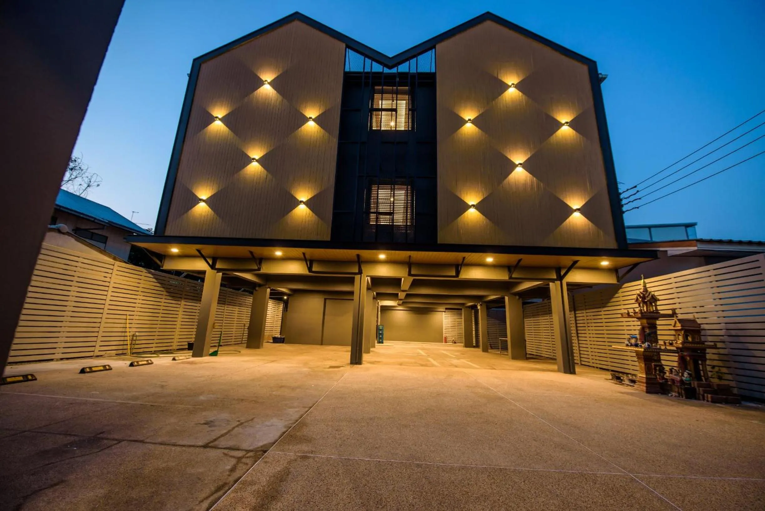 The New Residence Buriram