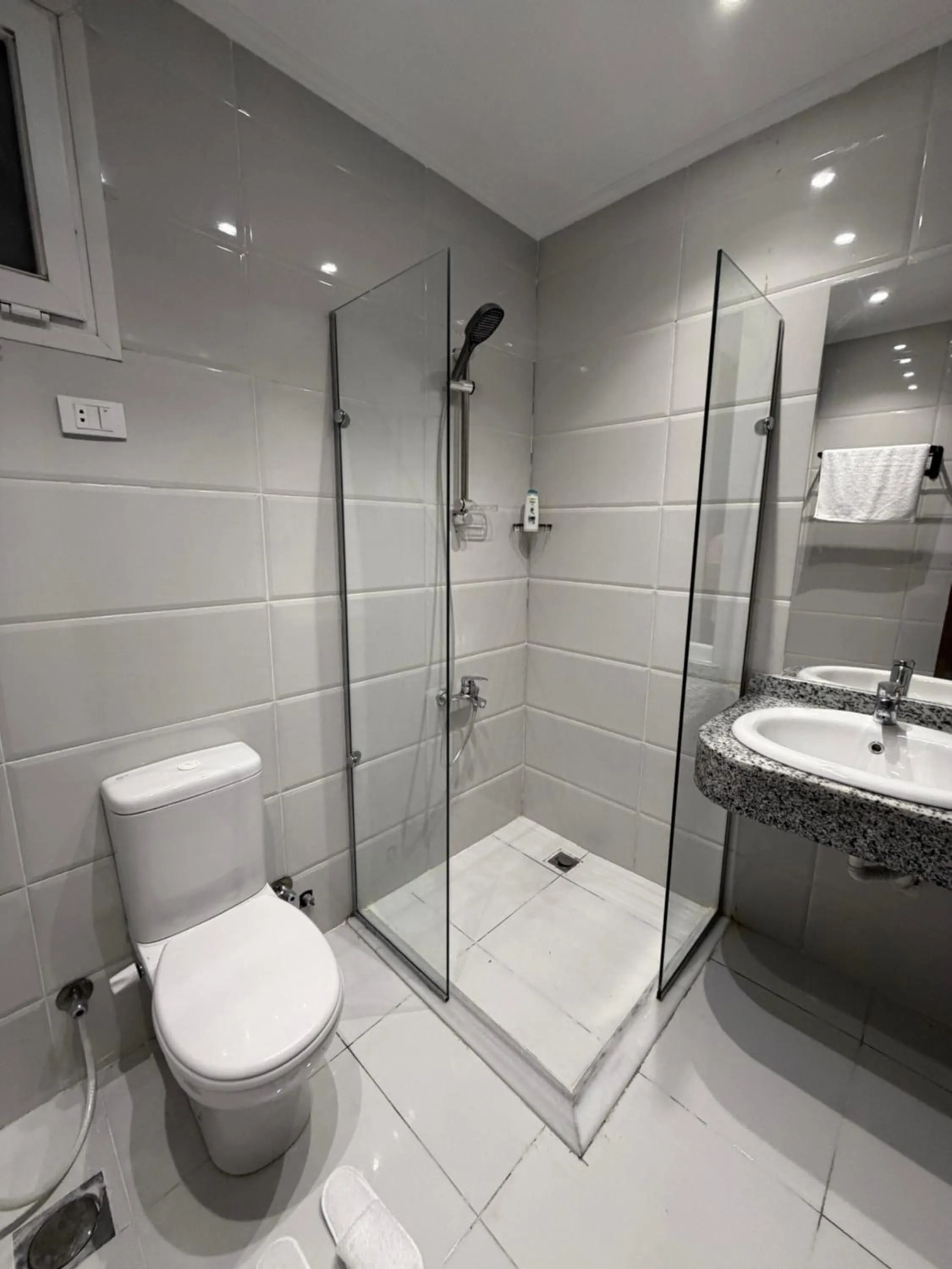 Eco green pyramids hotel