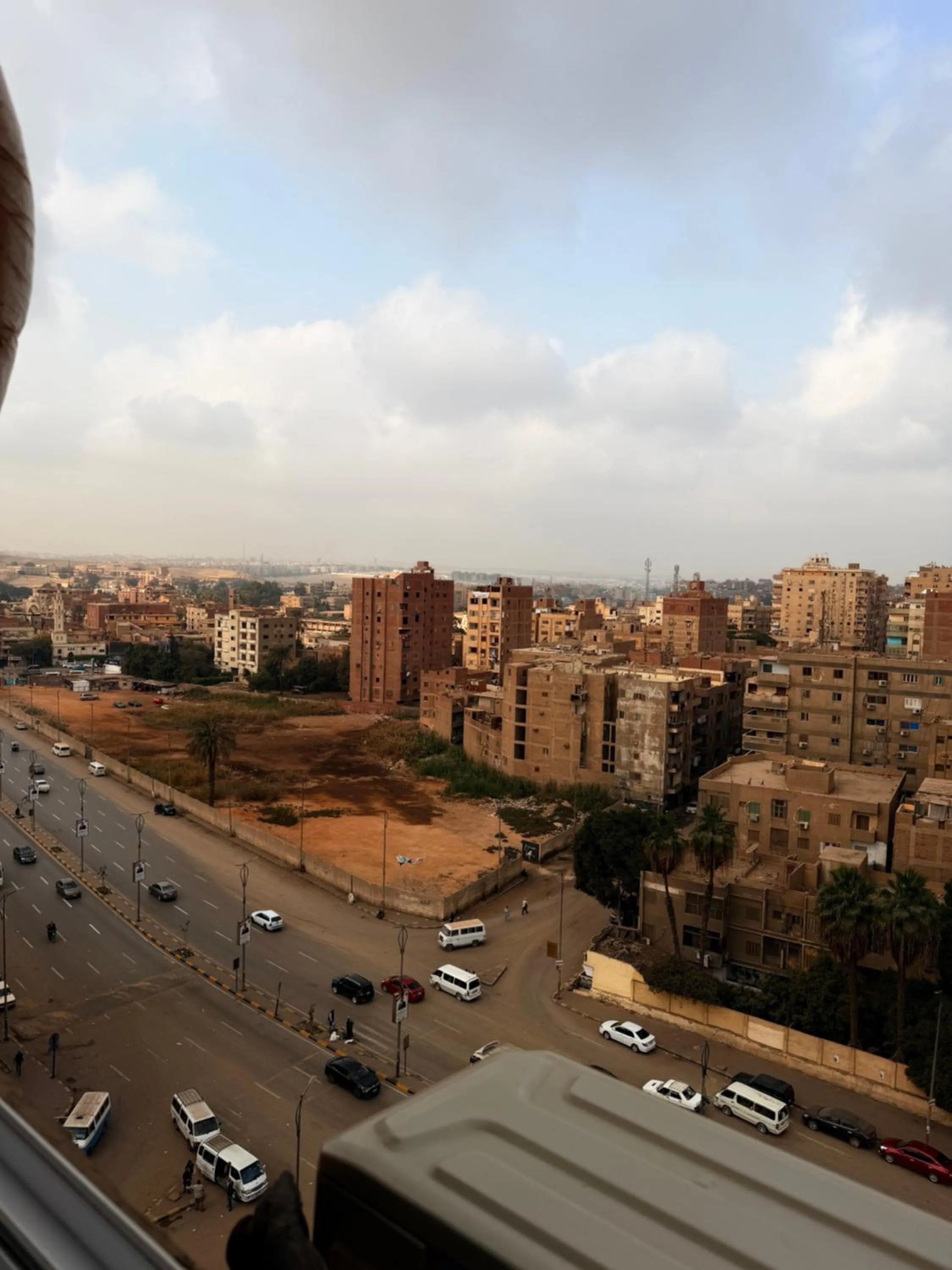 Eco green pyramids hotel