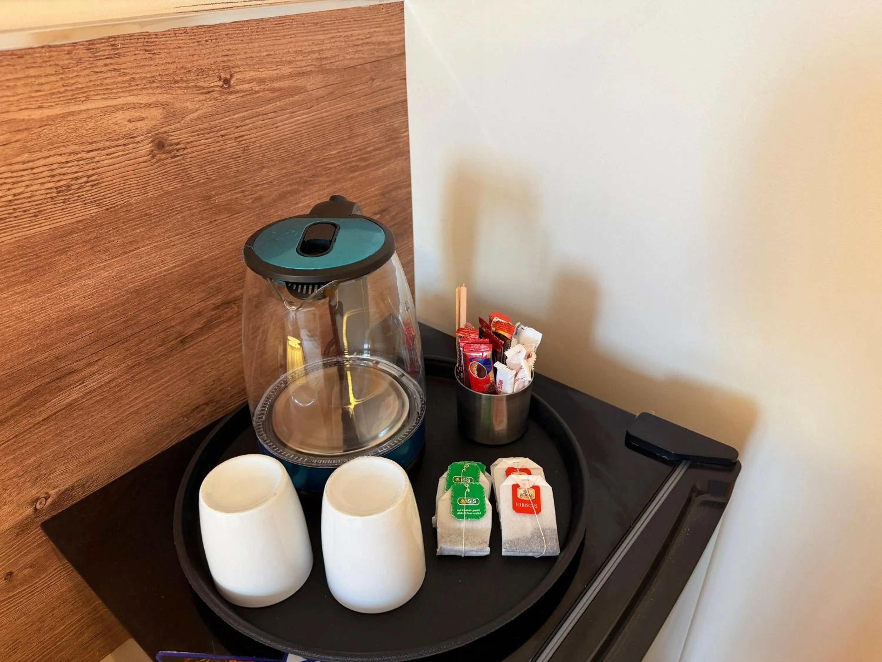 Eco green pyramids hotel