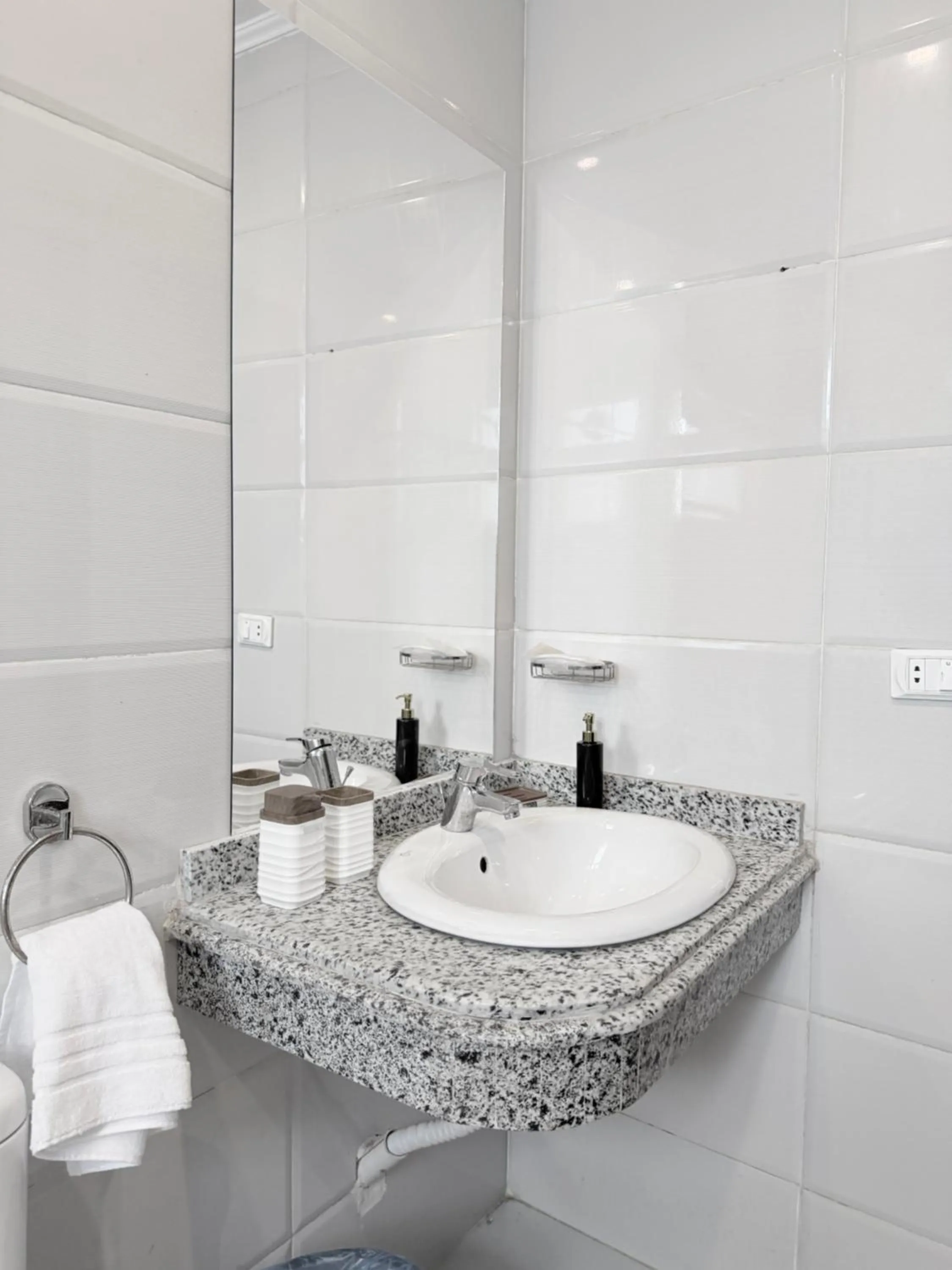 Eco green pyramids hotel