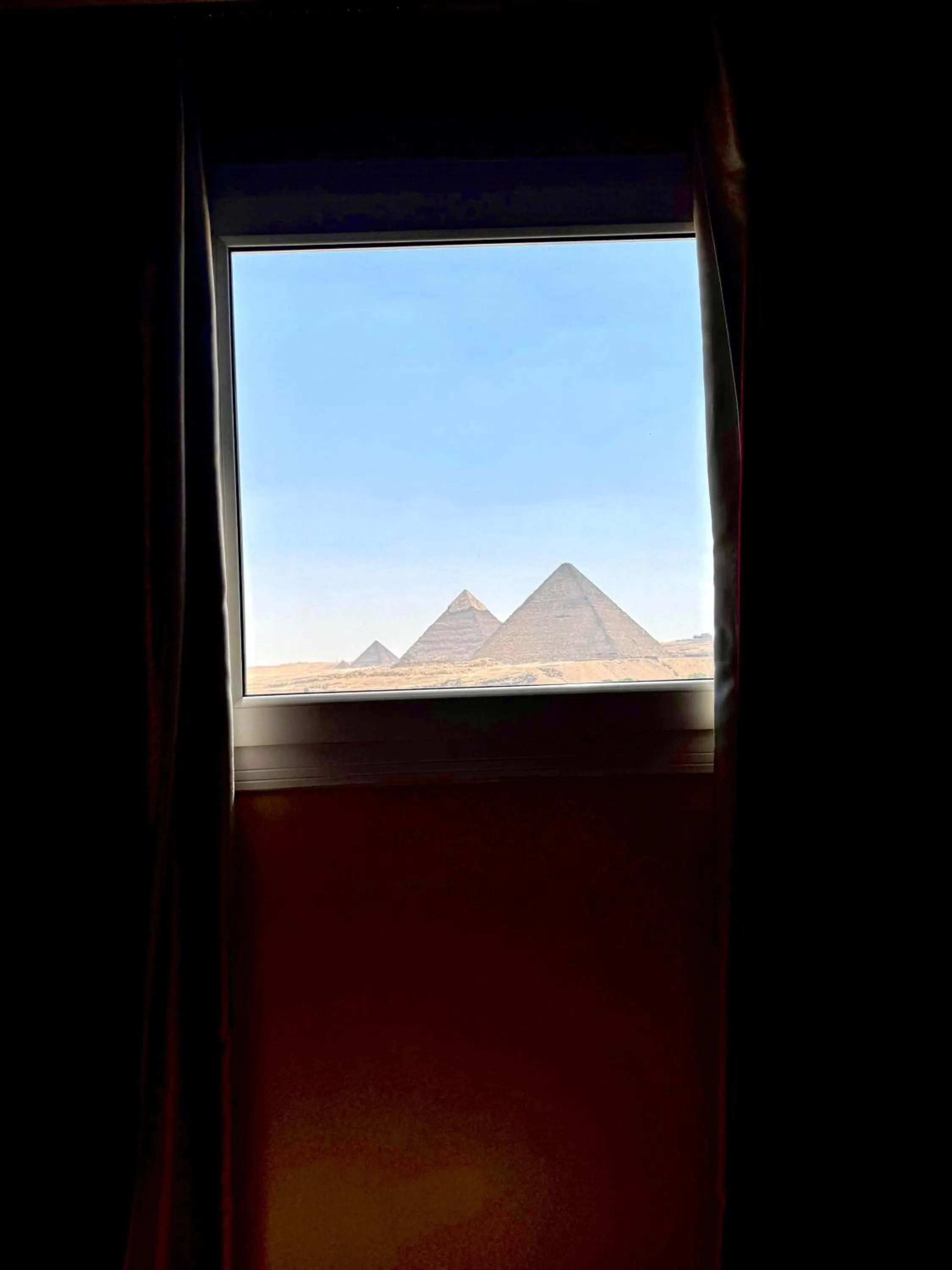 Day in Eco green pyramids hotel