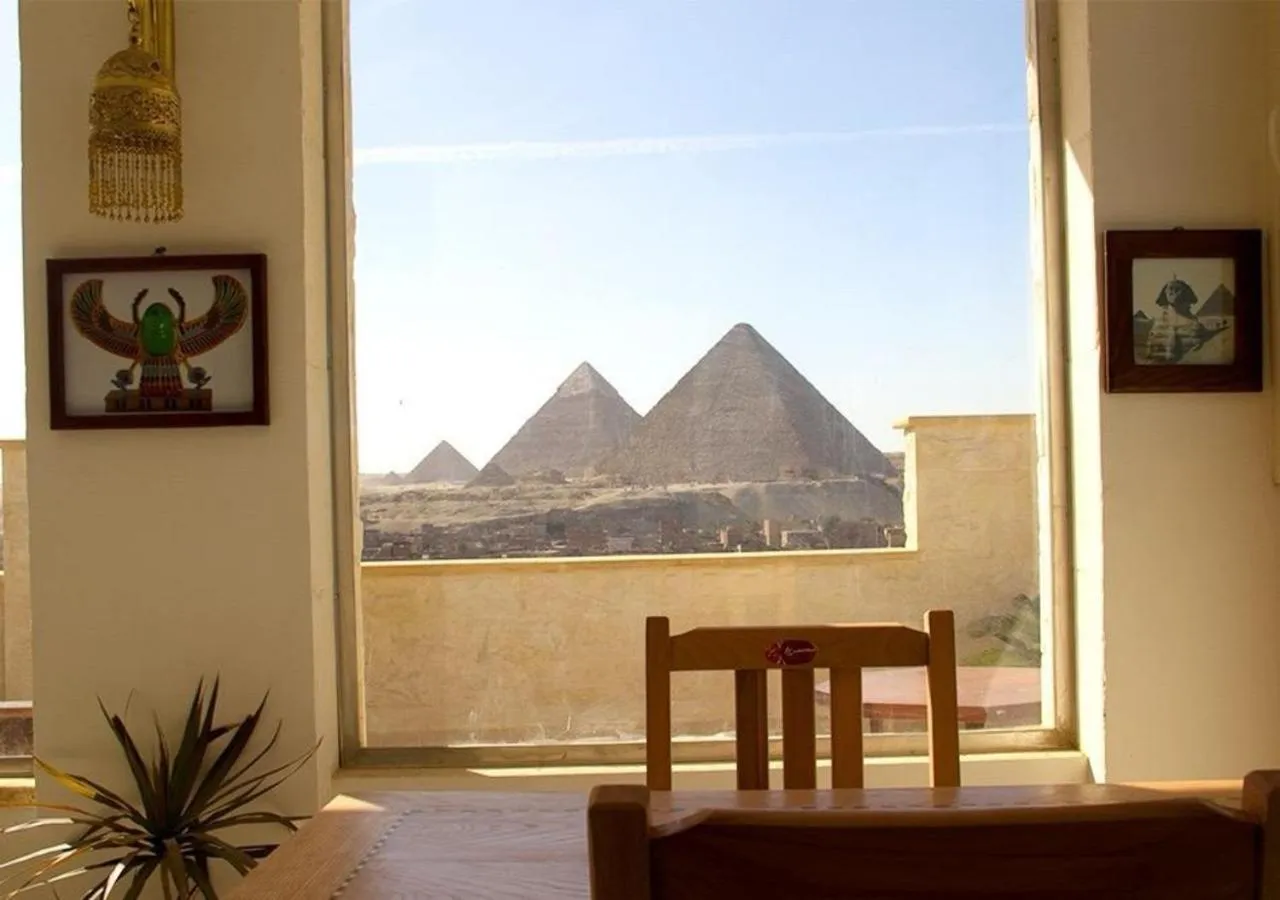 Day in Eco green pyramids hotel