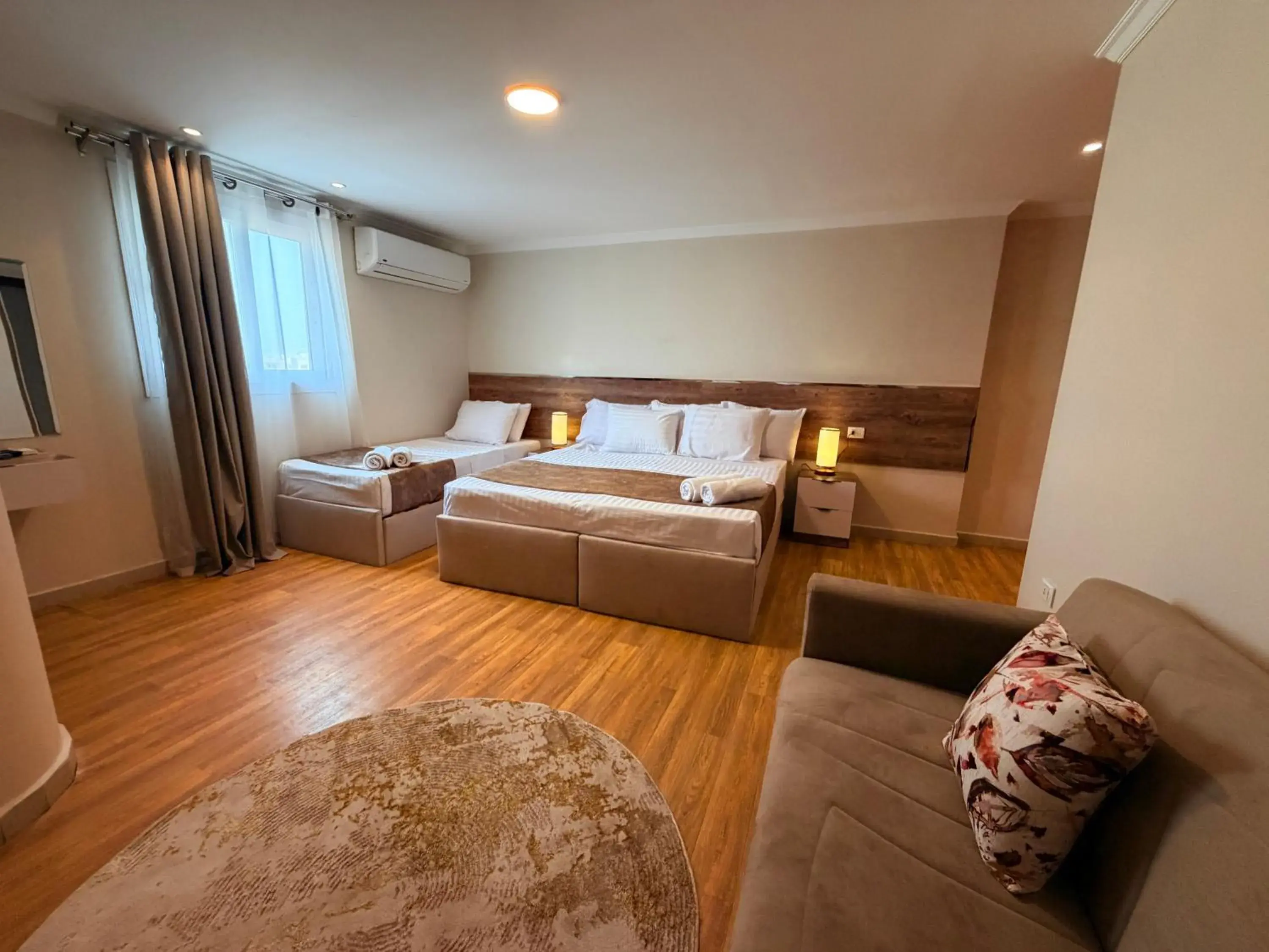 Superior Family Room in Eco green pyramids hotel Superior Family Room in Eco green pyramids hotel