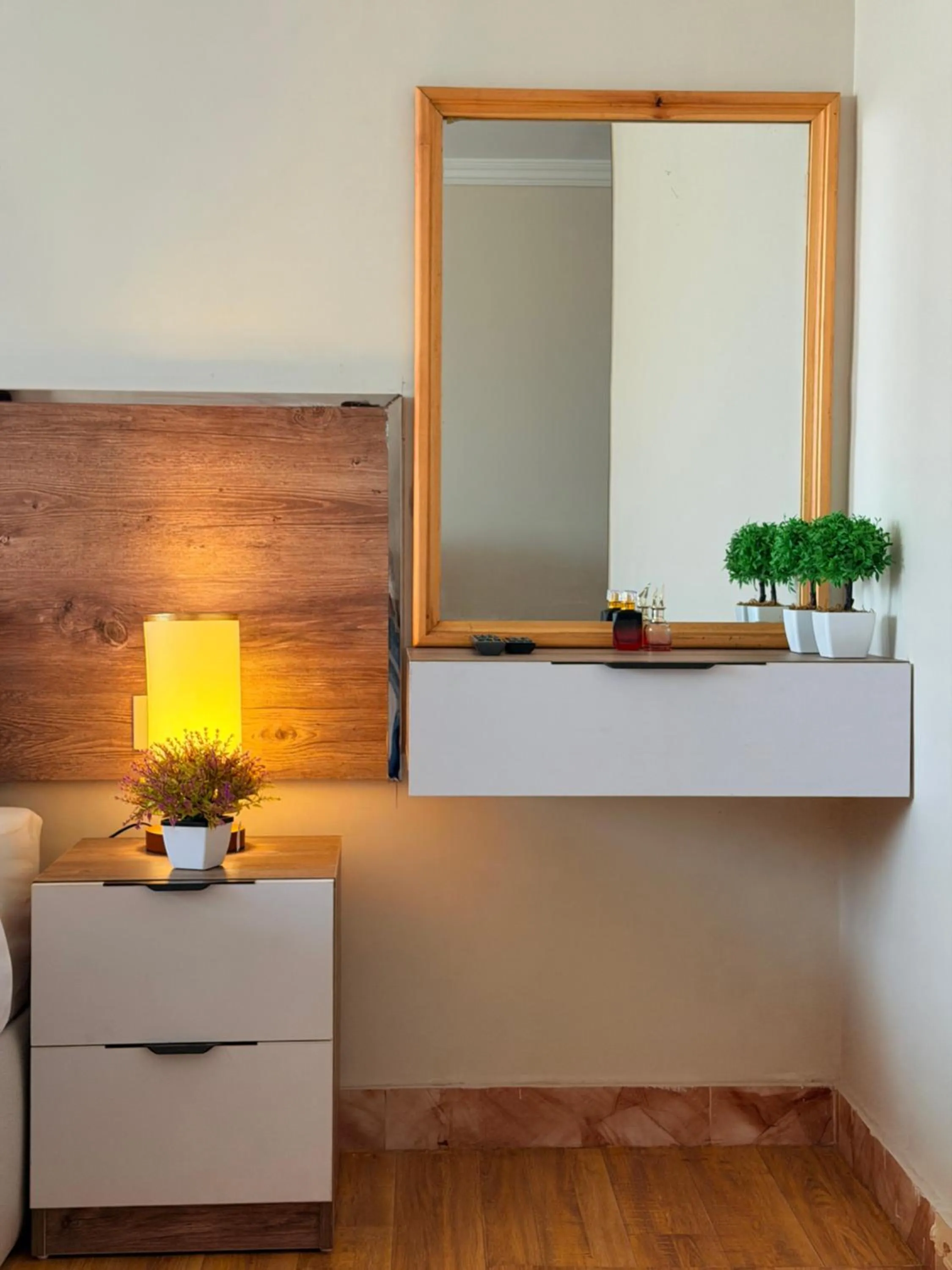 Eco green pyramids hotel