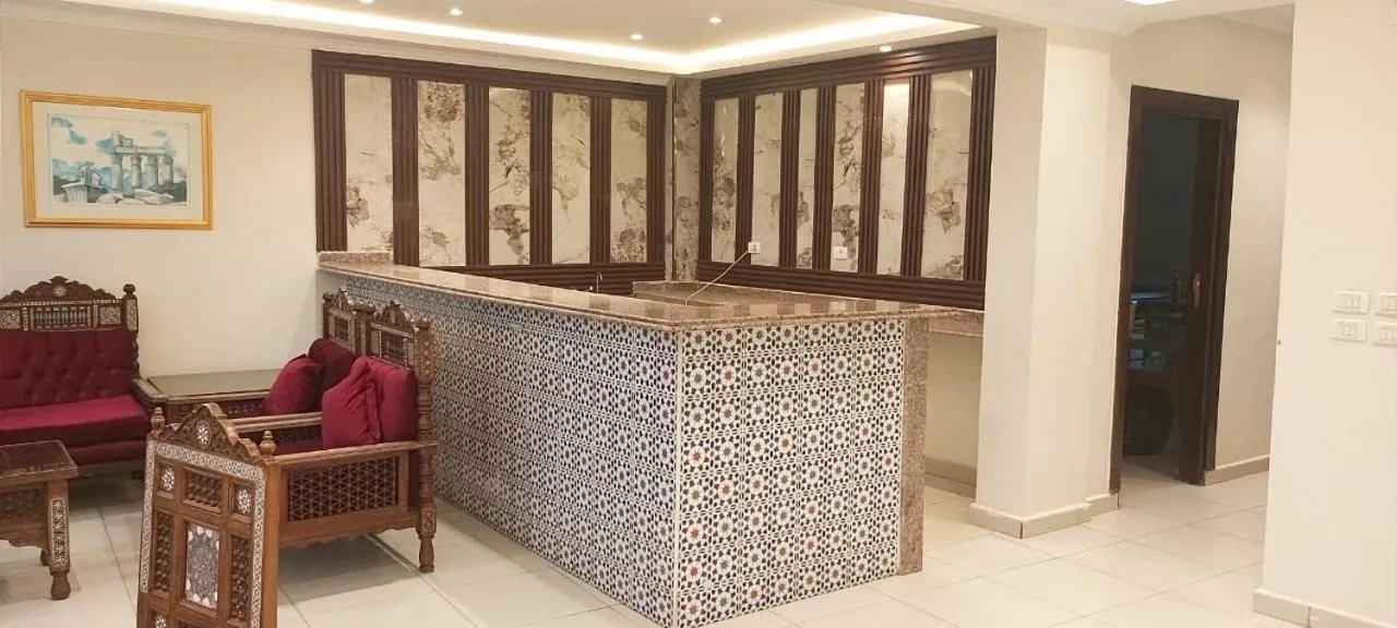 Eco green pyramids hotel