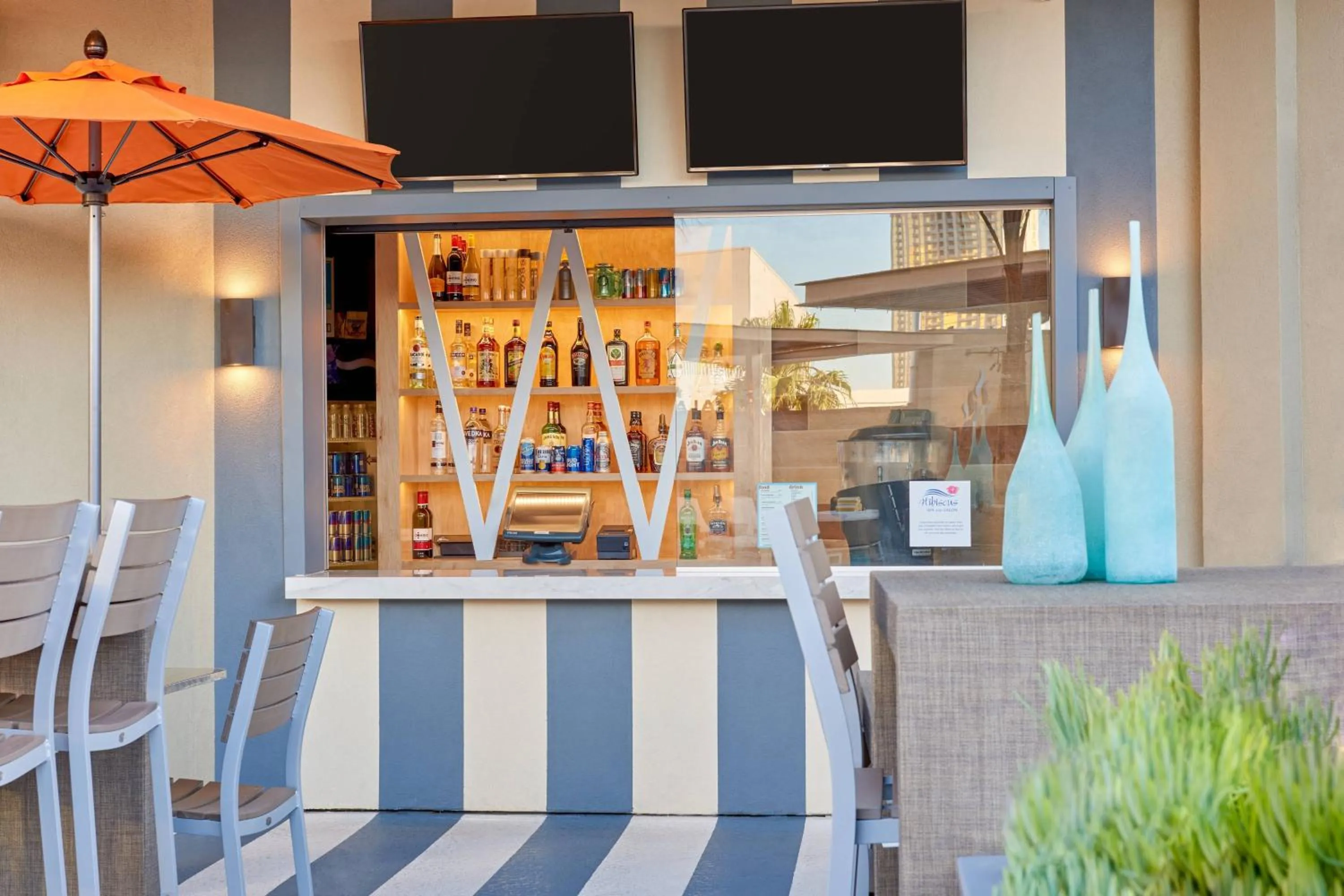 Swimming pool in The Westin Las Vegas Hotel & Spa