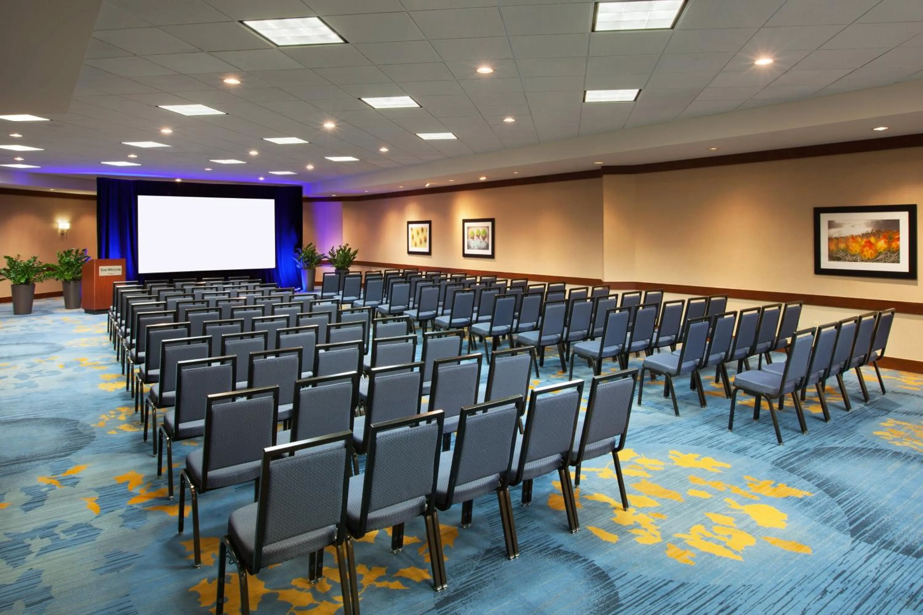 Meeting/conference room in The Westin Las Vegas Hotel & Spa