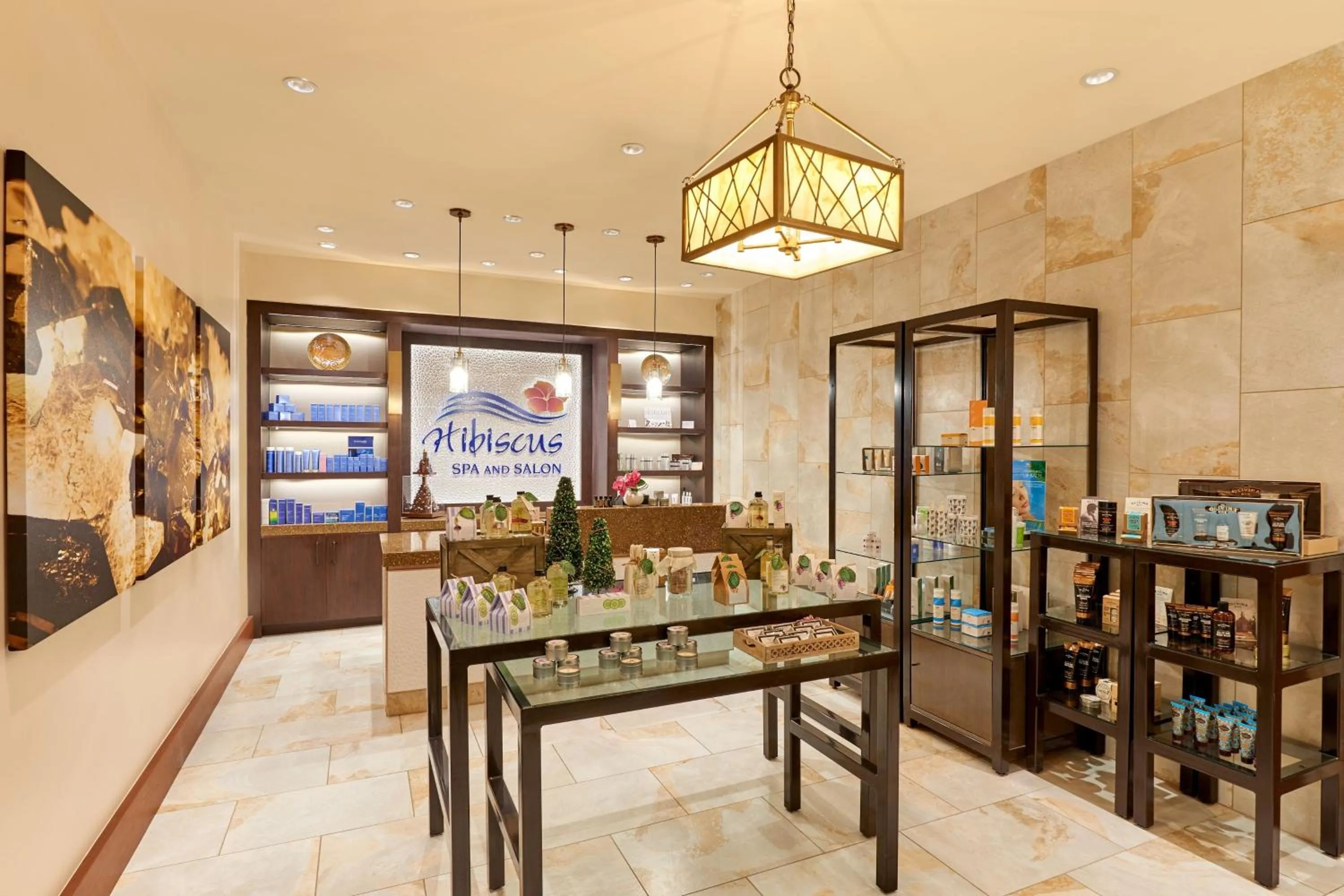 Spa and wellness centre/facilities in The Westin Las Vegas Hotel & Spa